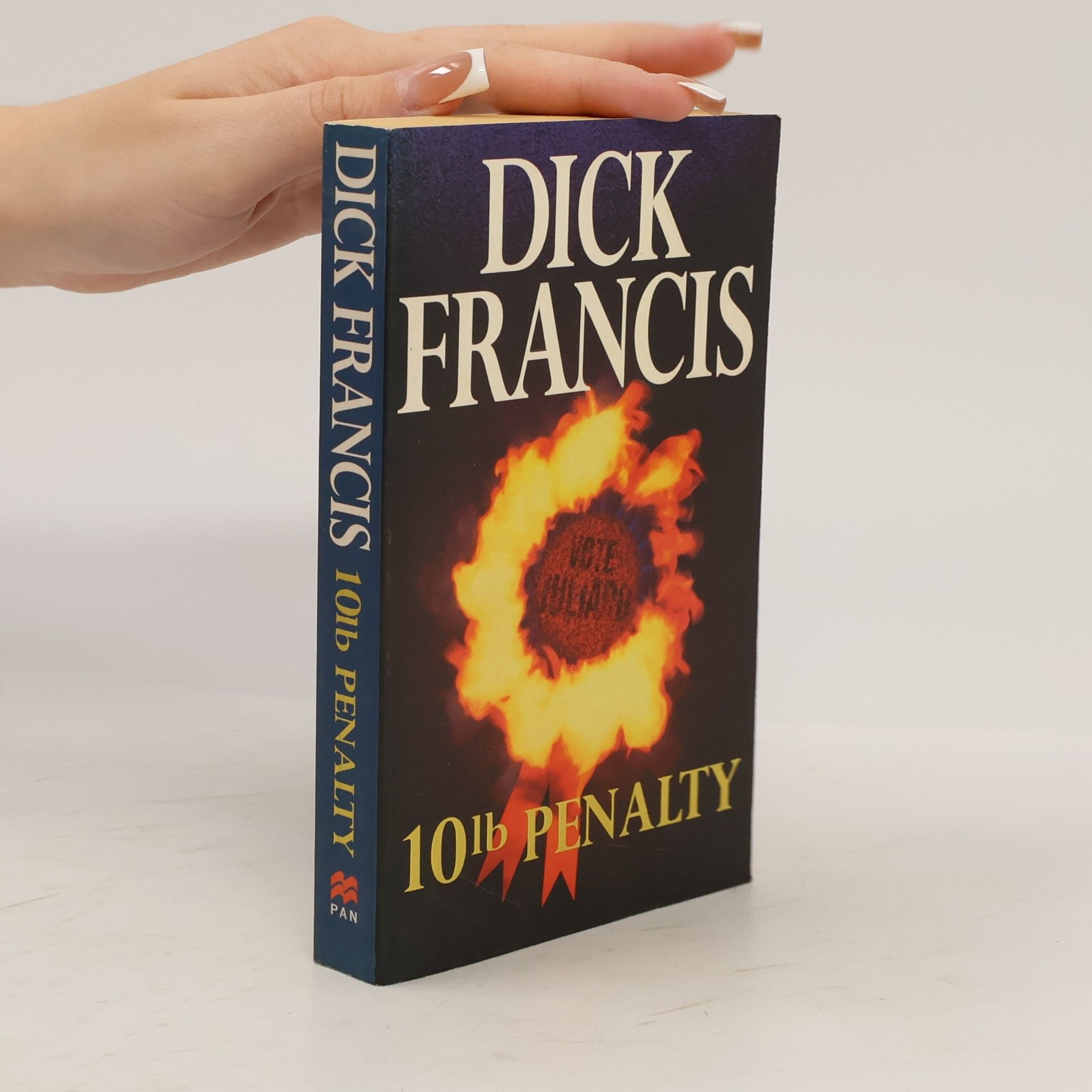 Dick Francis 10lb penalty