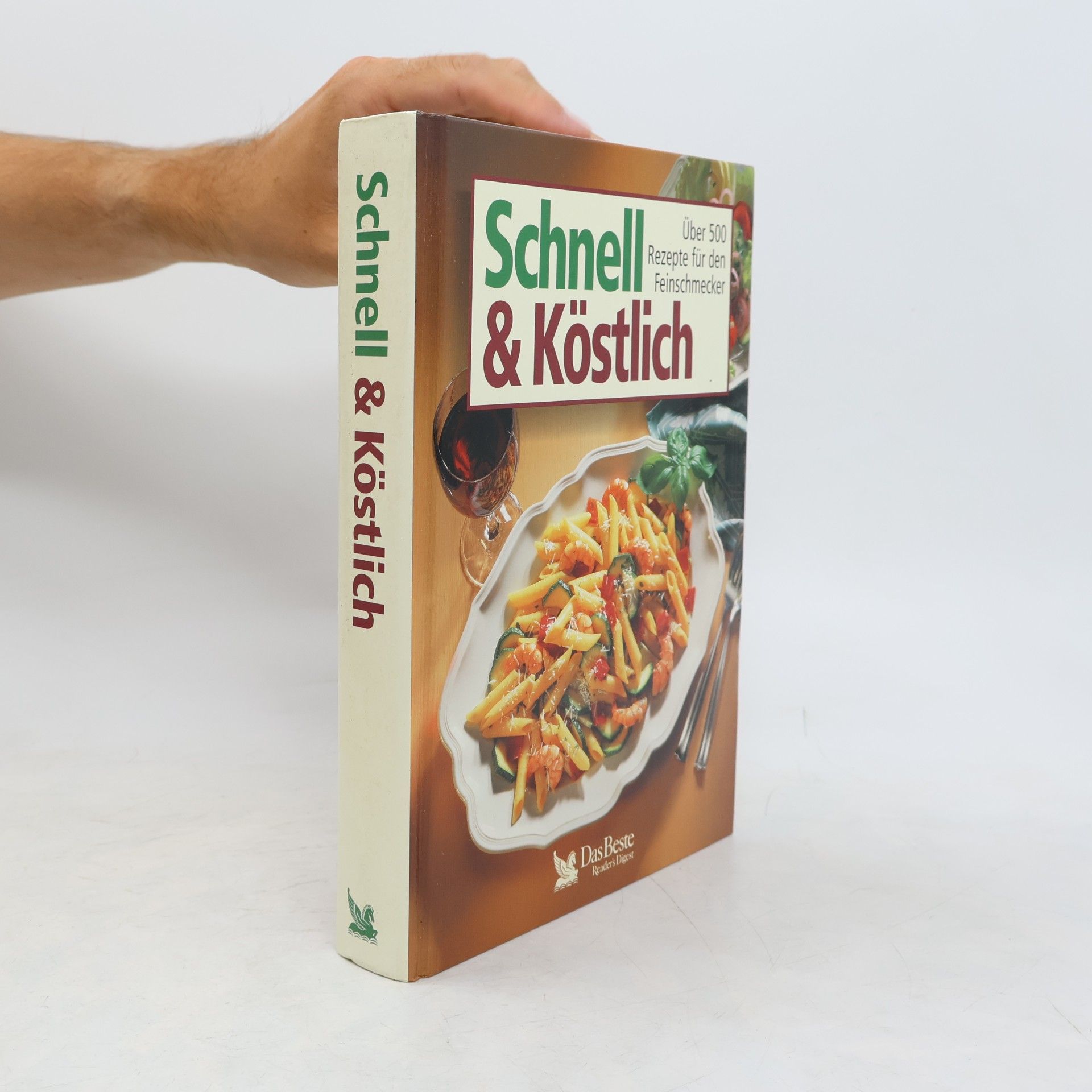 Autores varios Schnell & Köstlich
