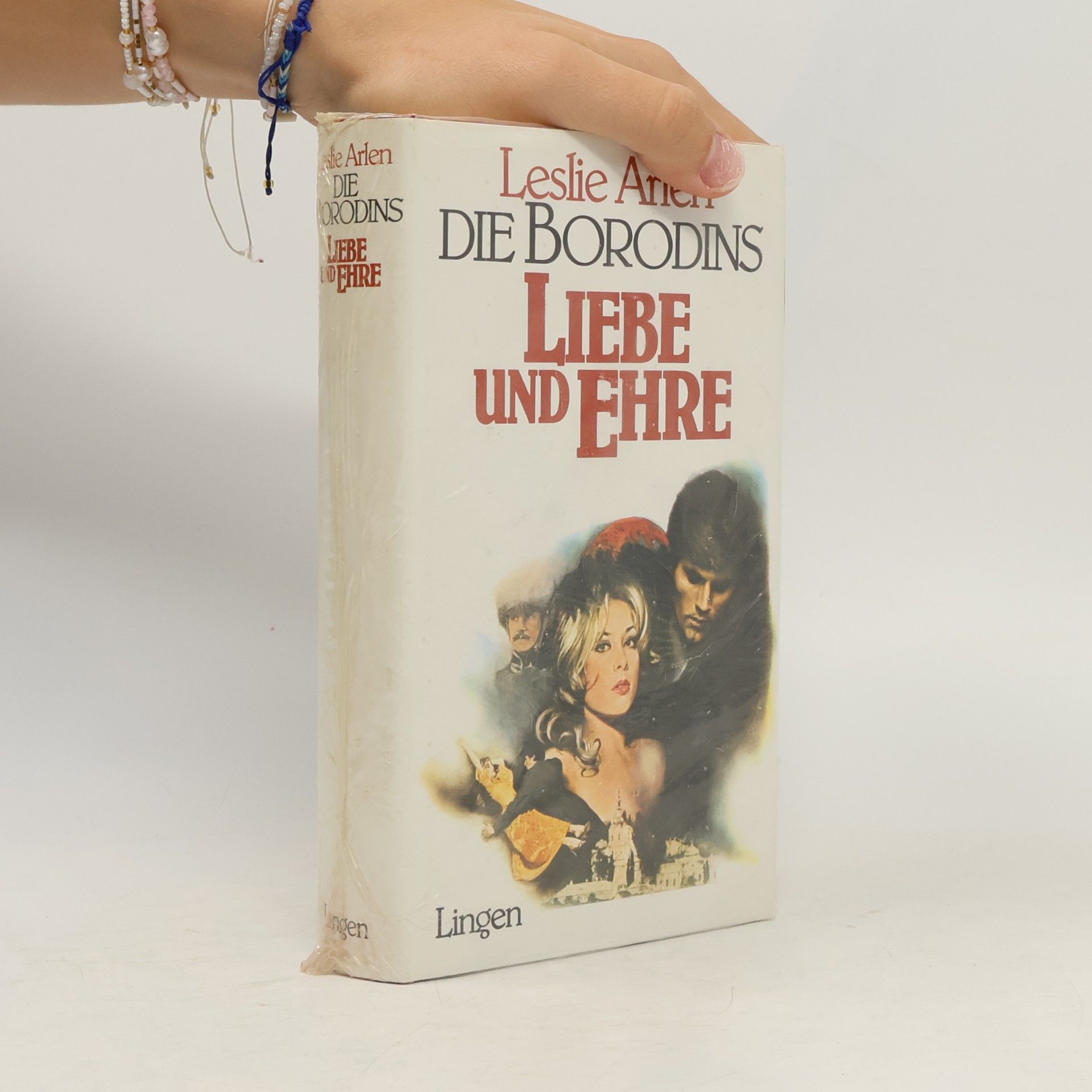 Leslie Arlen Die Borodins, Liebe und Ehre