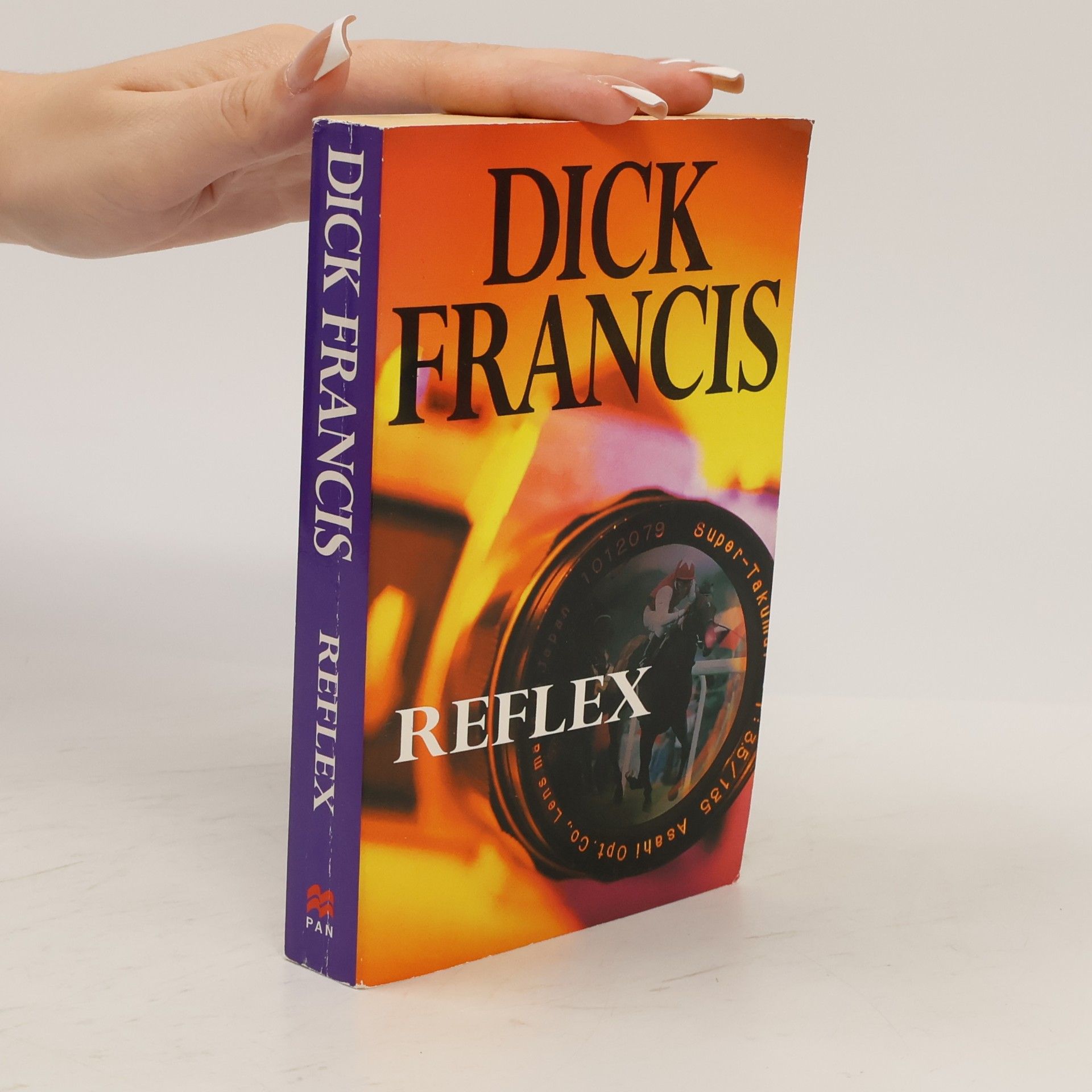 Dick Francis Reflex
