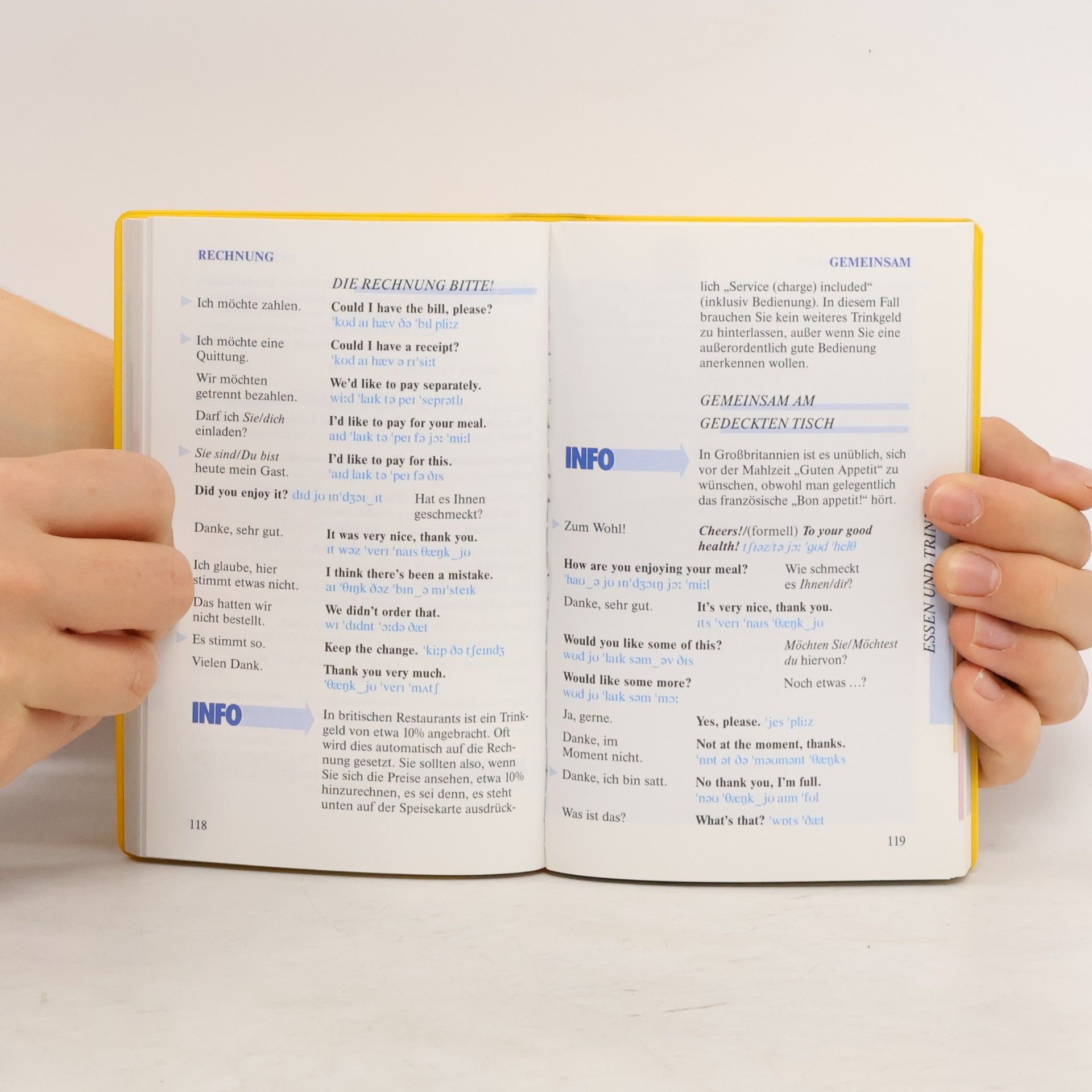 Collectif d'auteurs Langenscheidts Sprachführer Englisch : mit Reisewörterbuch