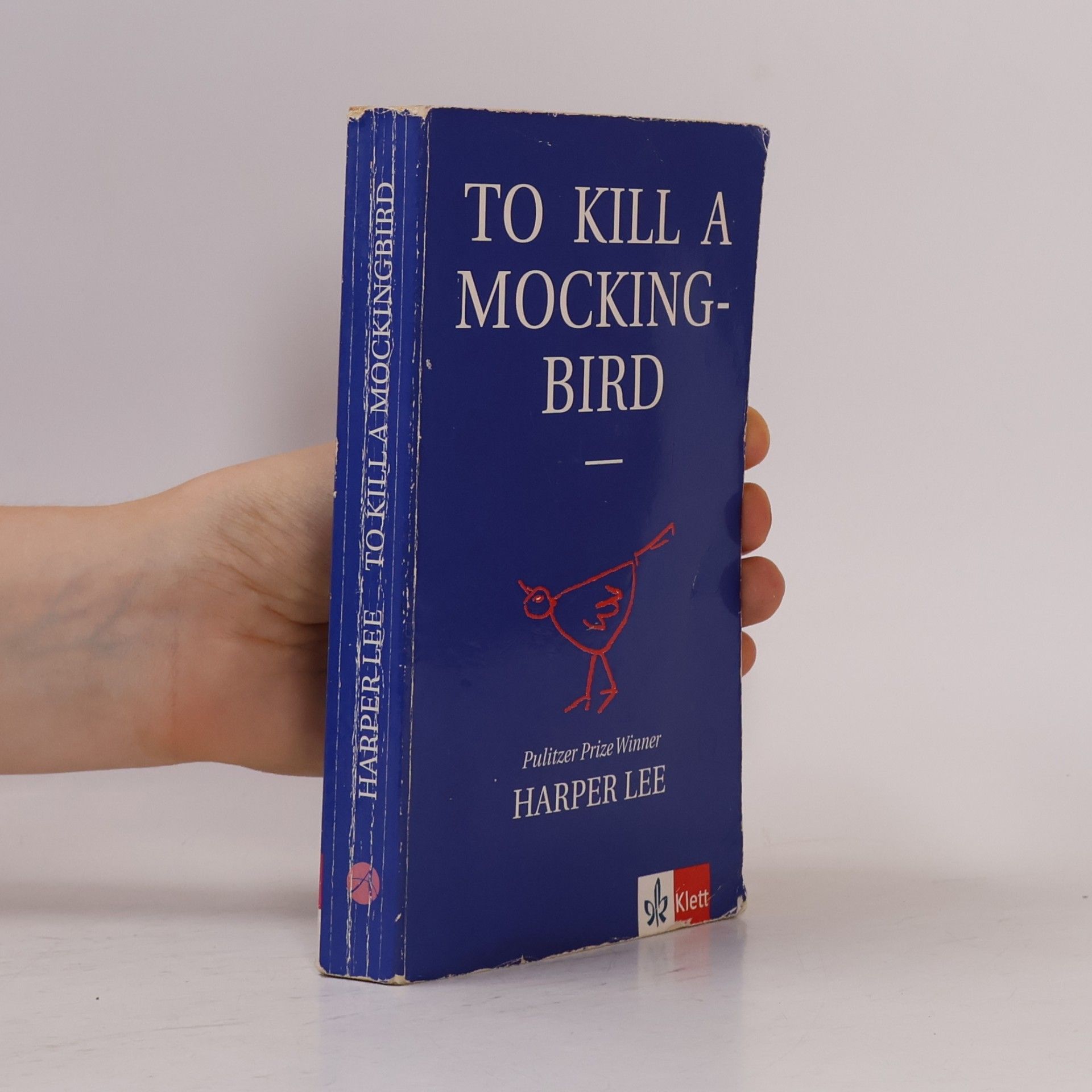 Harper Lee To kill a mockingbird