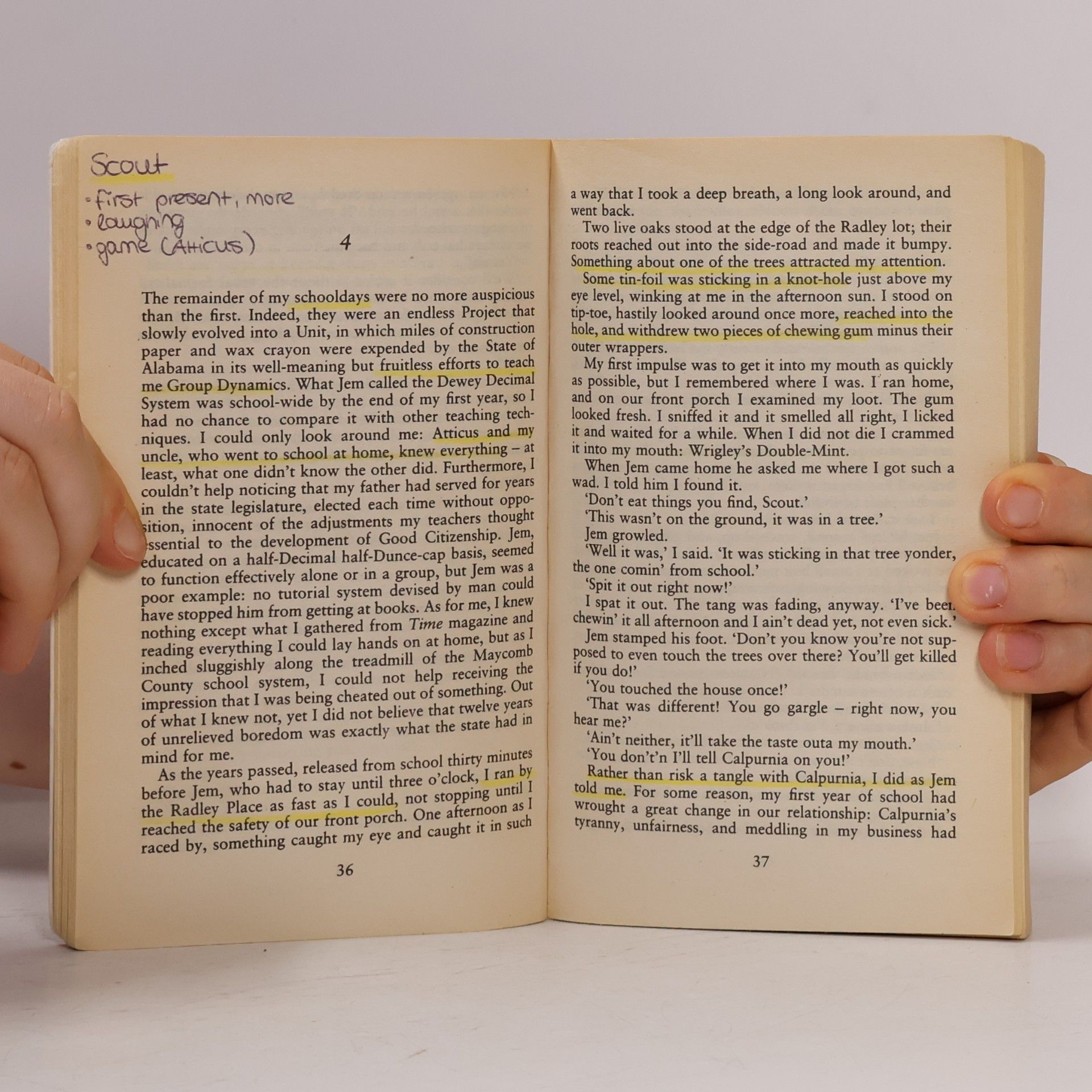 Harper Lee To kill a mockingbird
