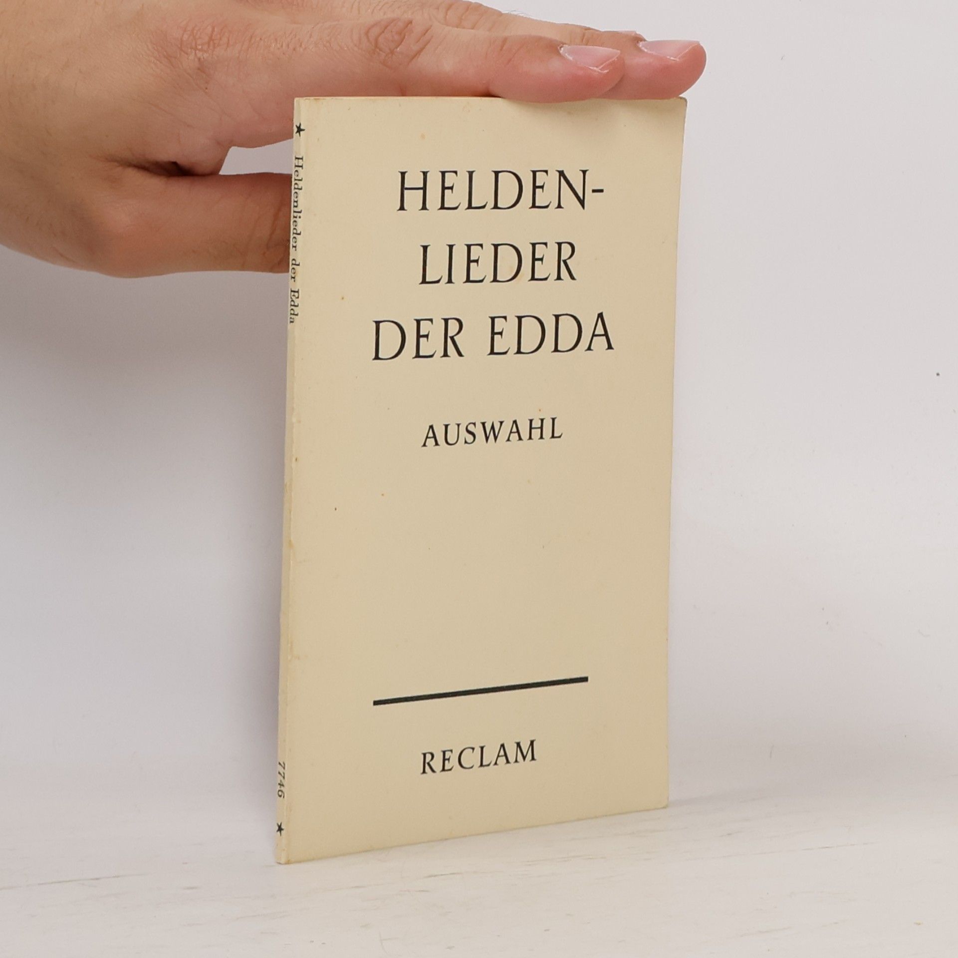 Autorenkollektiv Heldenlieder der Edda