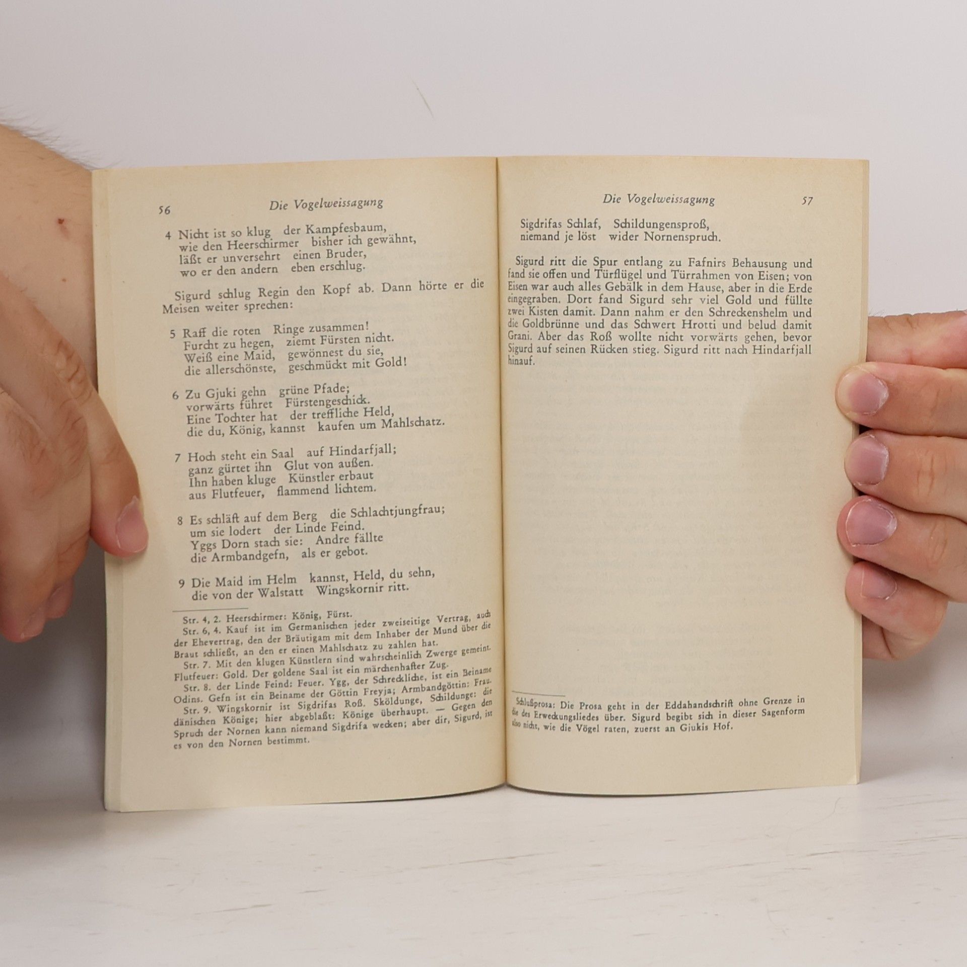 Autorenkollektiv Heldenlieder der Edda