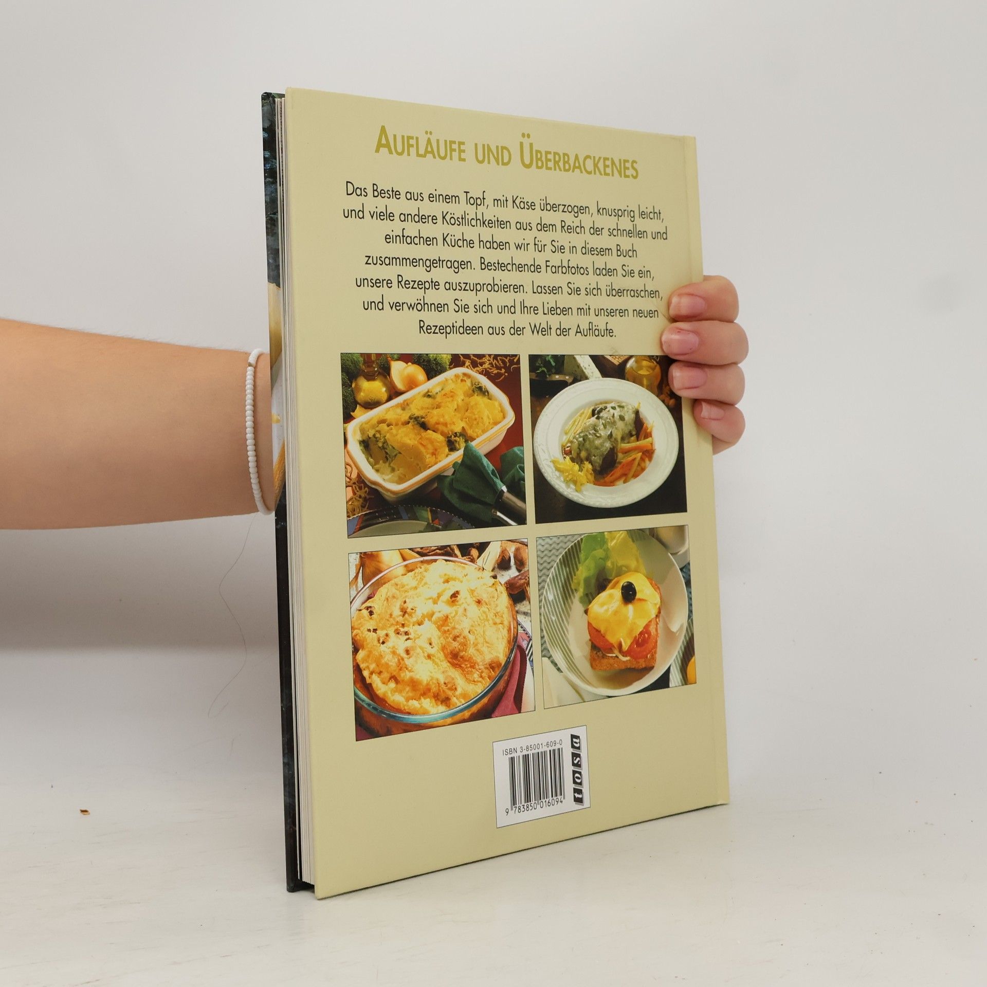Lena Franz Meine besten Rezepte: Aufläufe und Überbackenes