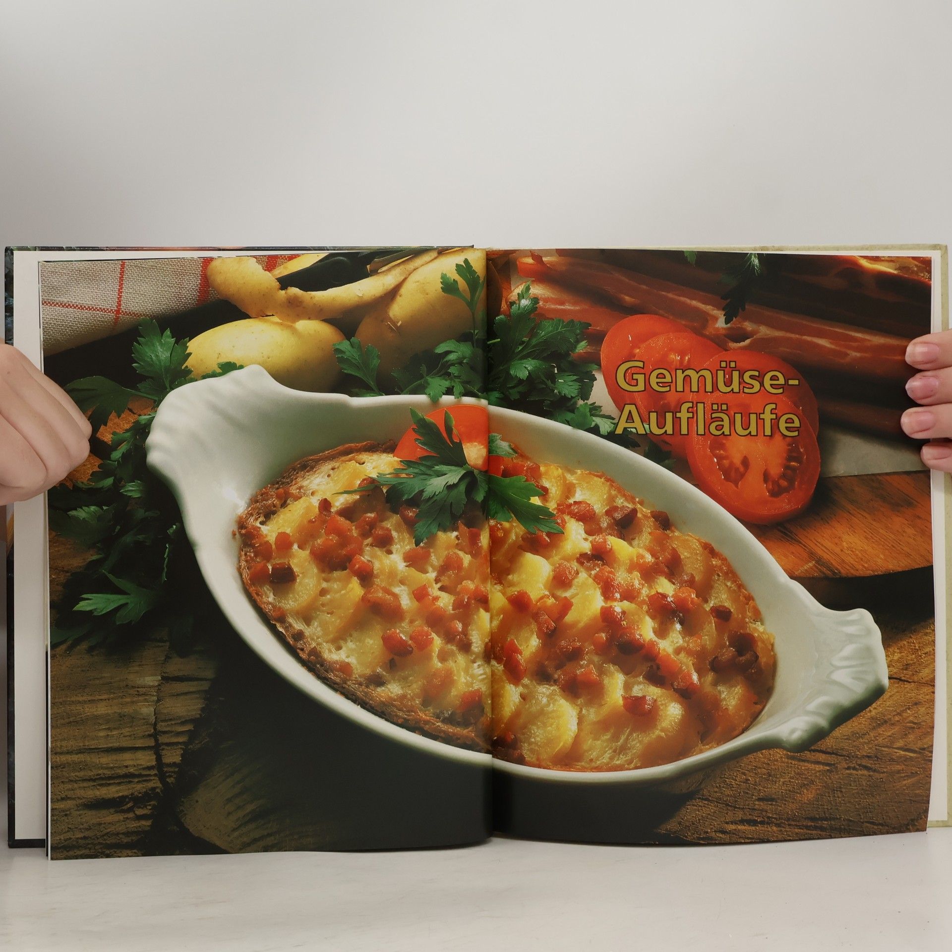 Lena Franz Meine besten Rezepte: Aufläufe und Überbackenes