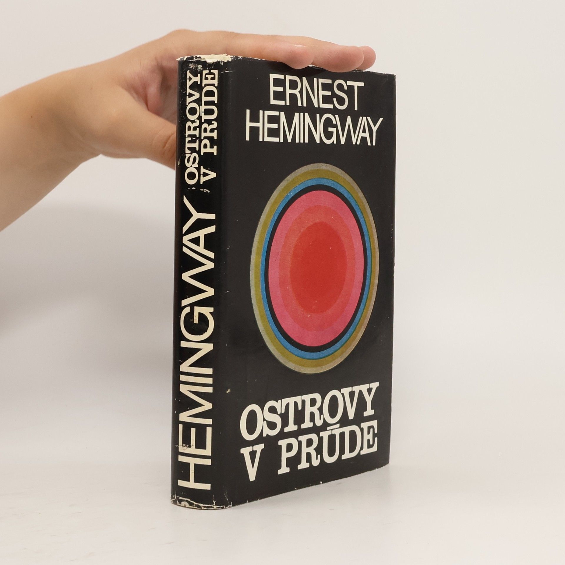 Ernest Hemingway Ostrovy v prúde