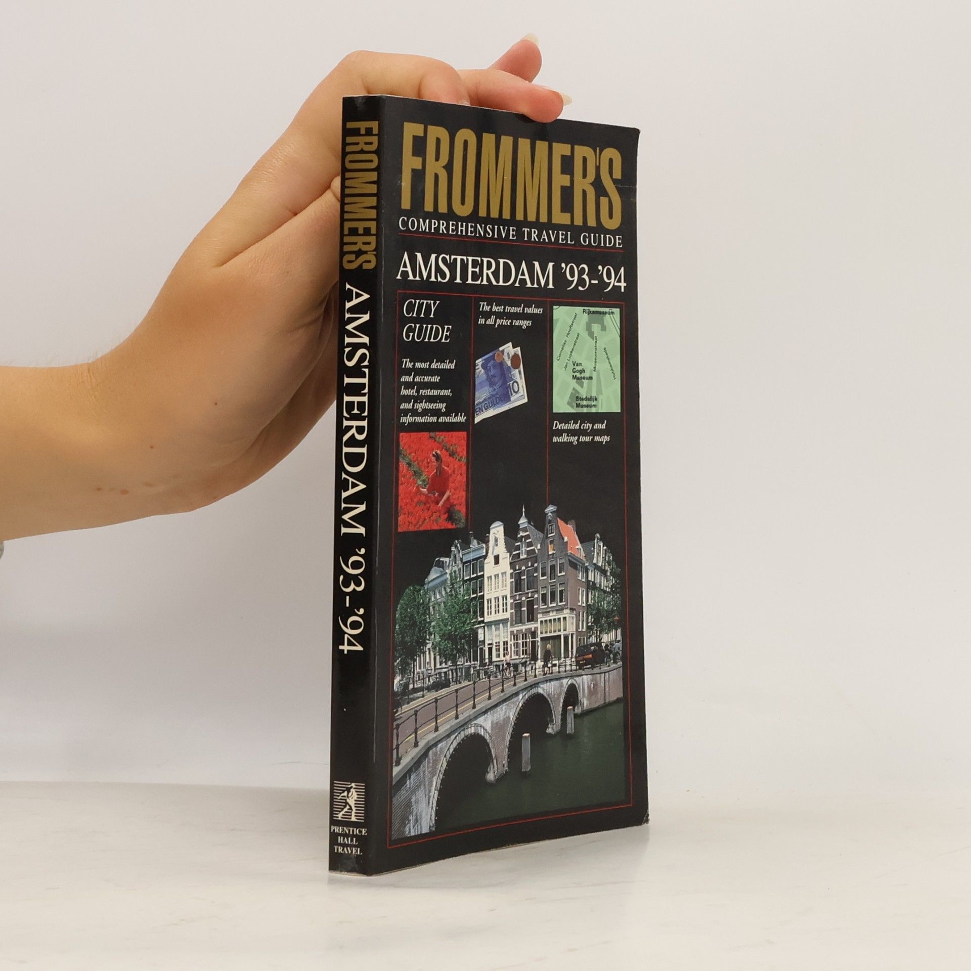 Lisa Legarde Frommer's Comprehensive Travel Guide