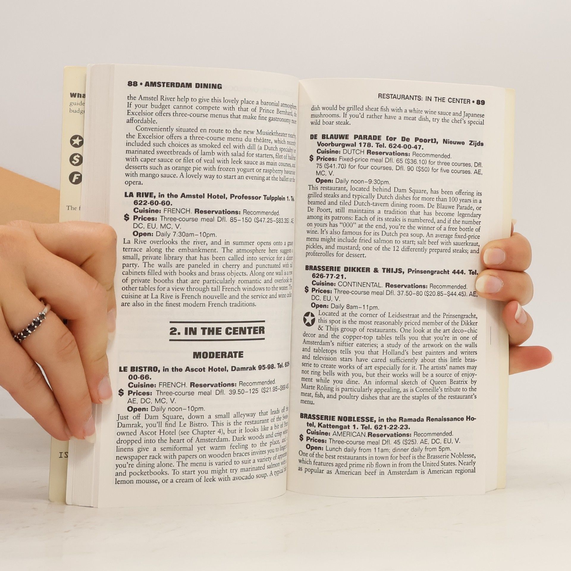 George McDonald Frommer's Comprehensive Travel Guide