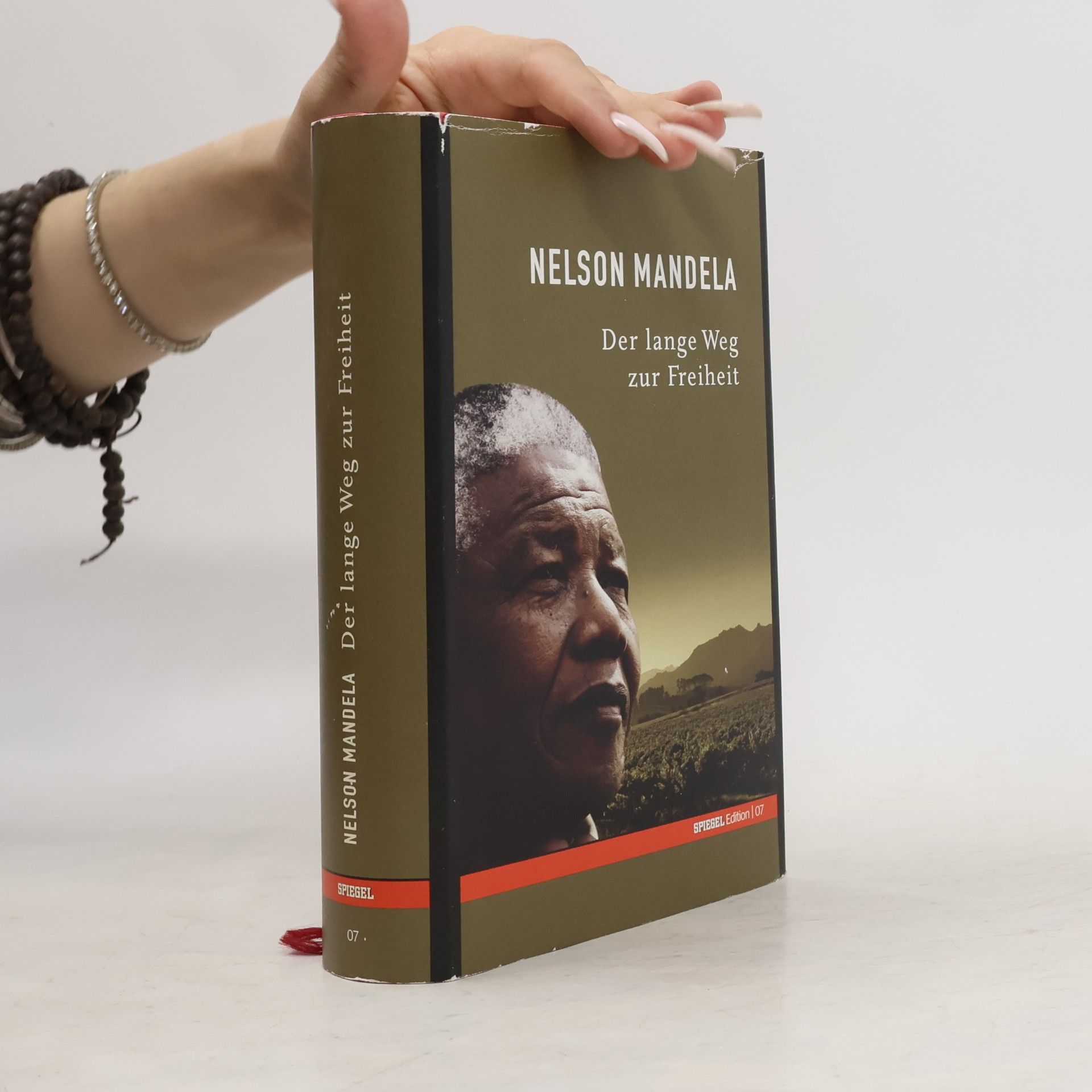 Nelson Mandela Der lange Weg zur Freiheit