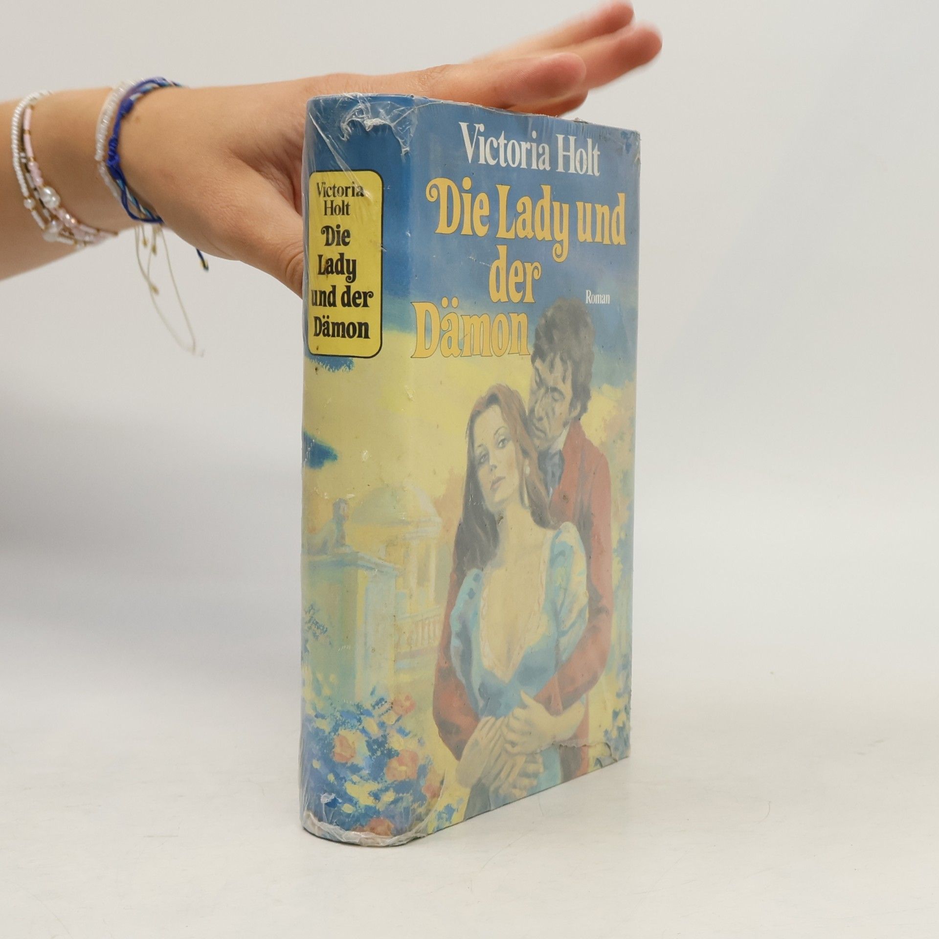 Eleanor Burford Die Lady und der Dämon