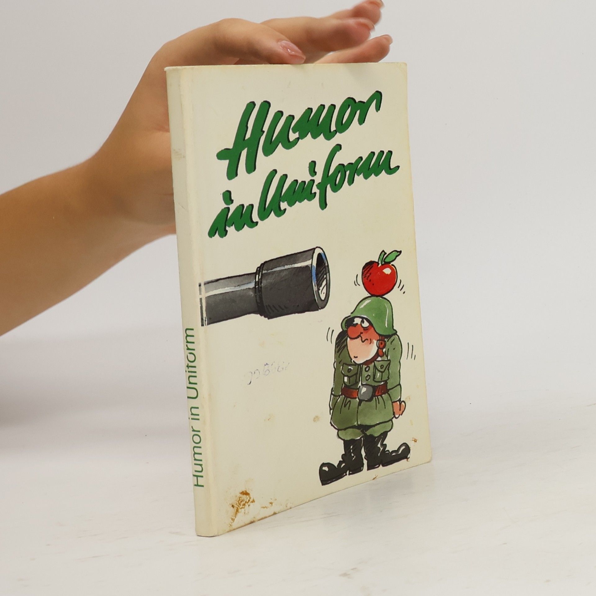 Autorenkollektiv Humor in Uniform