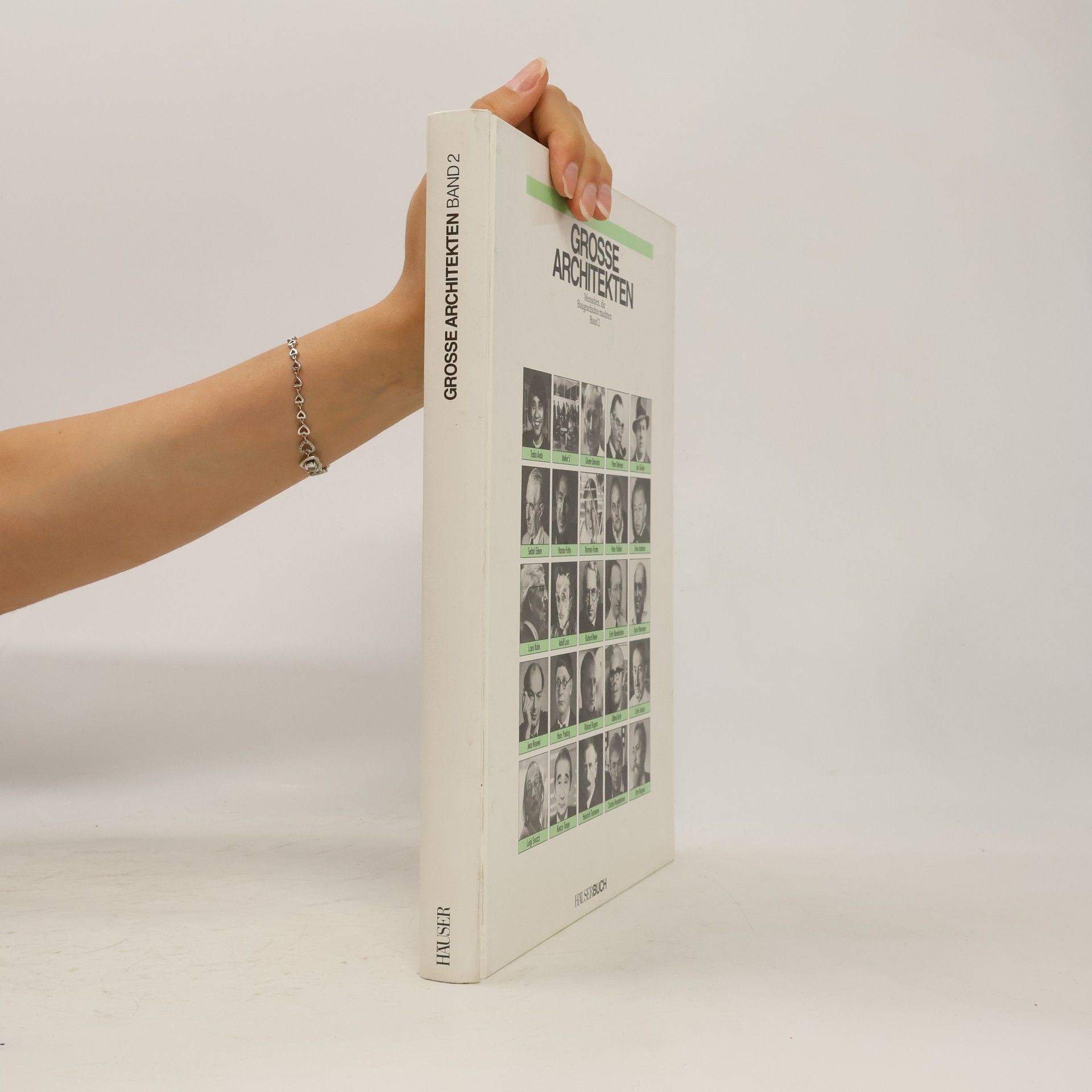 Autorenkollektiv Grosse Architekten