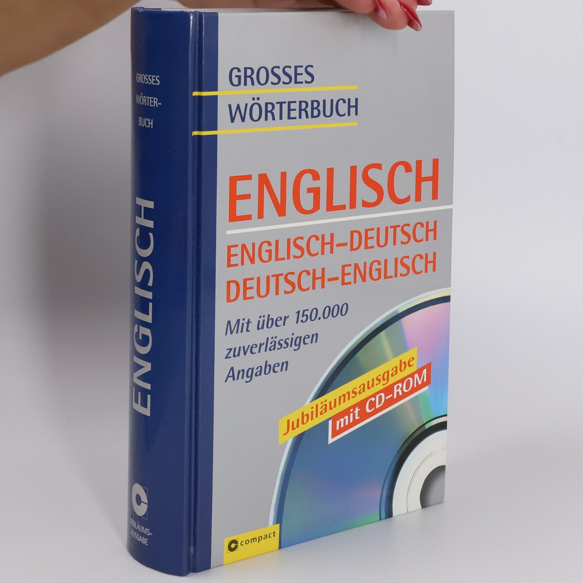 Ilse Hell Grosses Wörterbuch Englisch