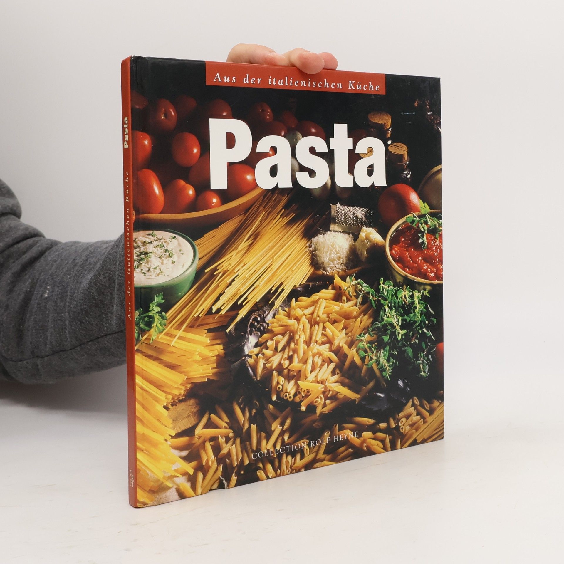 Collectif d'auteurs Pasta