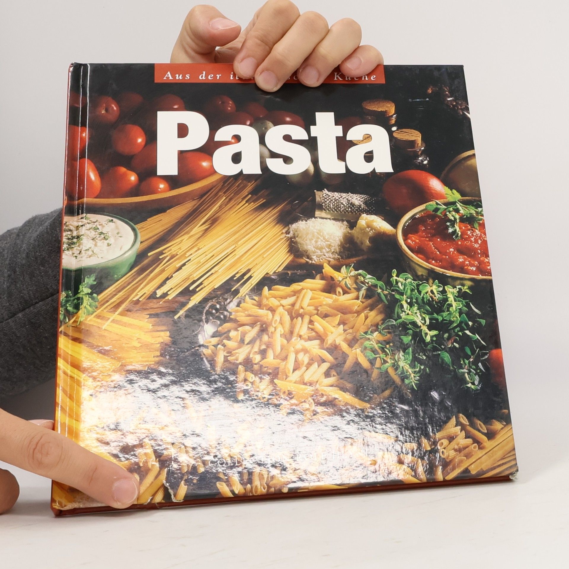 Collectif d'auteurs Pasta