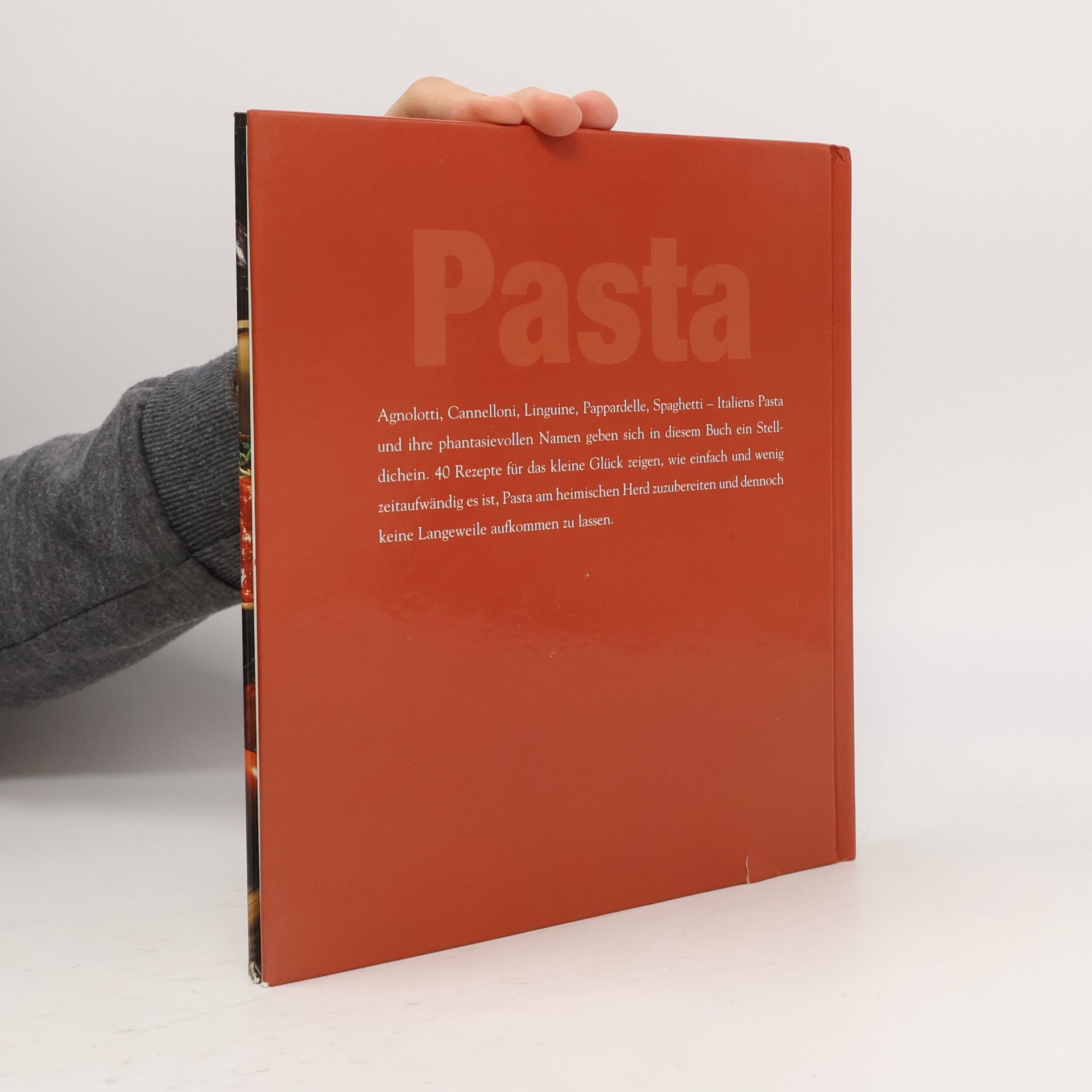Collectif d'auteurs Pasta