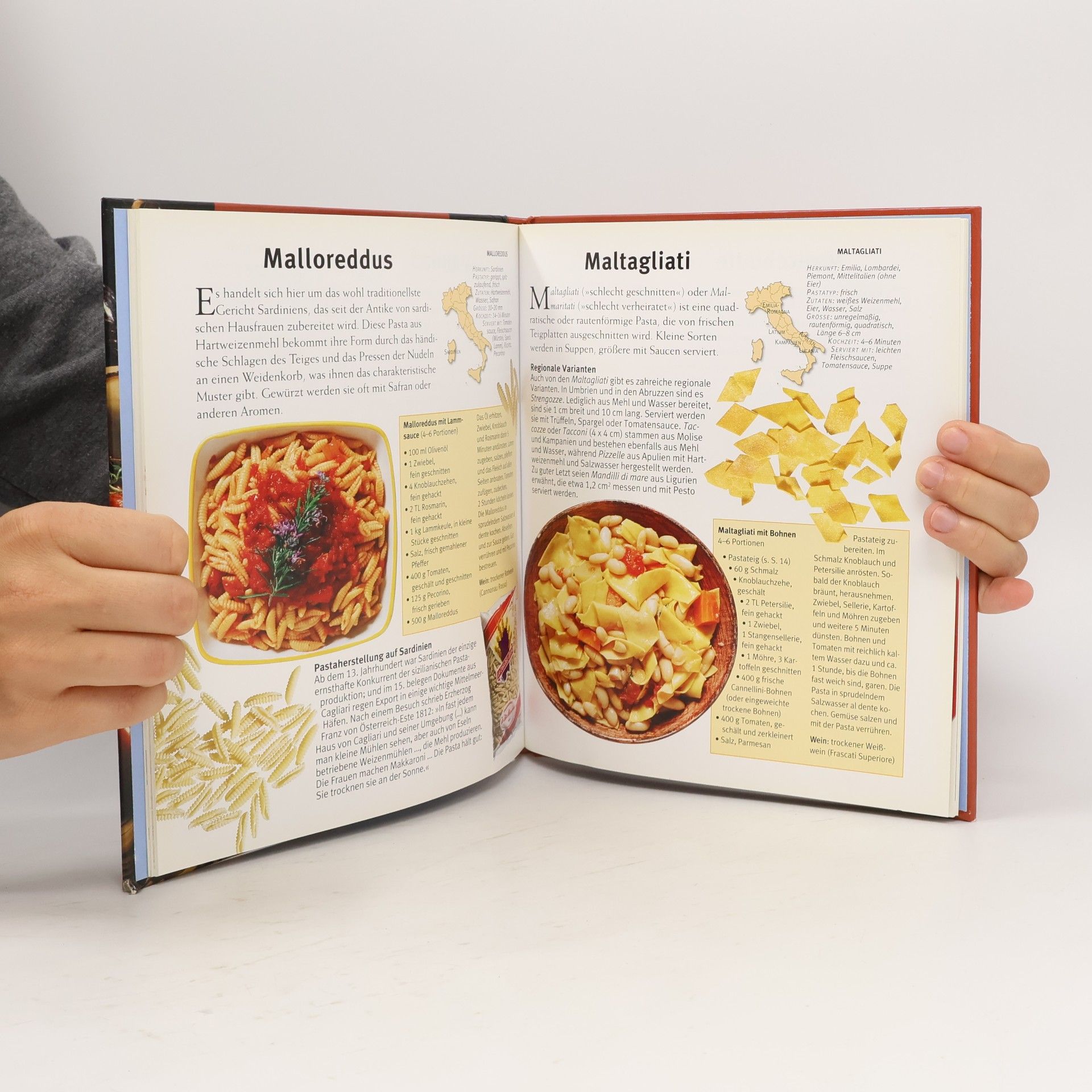 Collectif d'auteurs Pasta