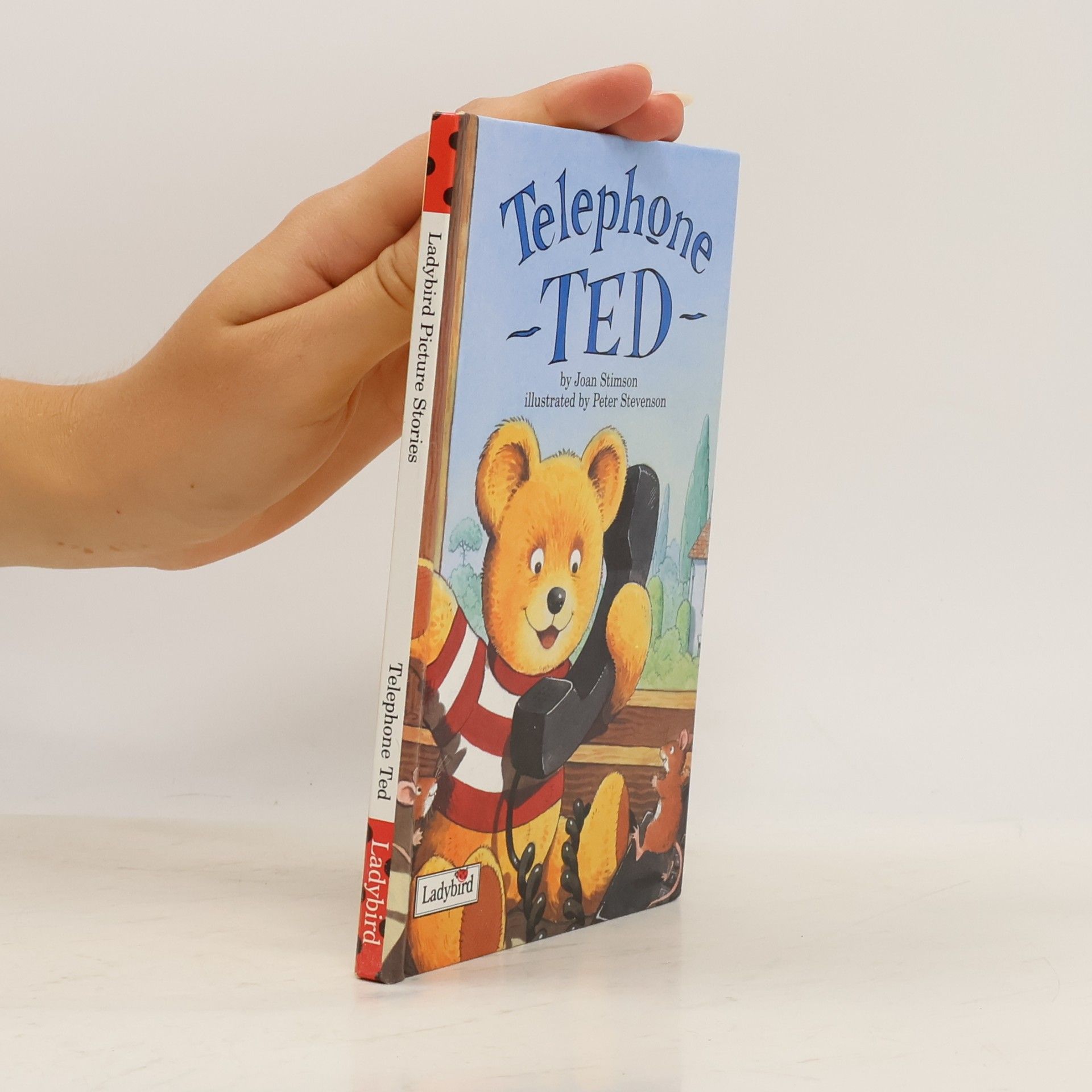 Joan Stimson Ladybird Picture Stories: Telephone Ted