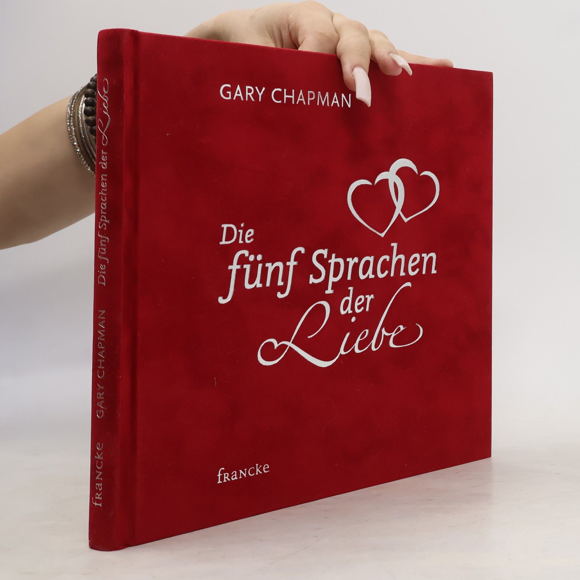 Gary Chapman Die fünf Sprachen der Liebe, Geschenkausgabe