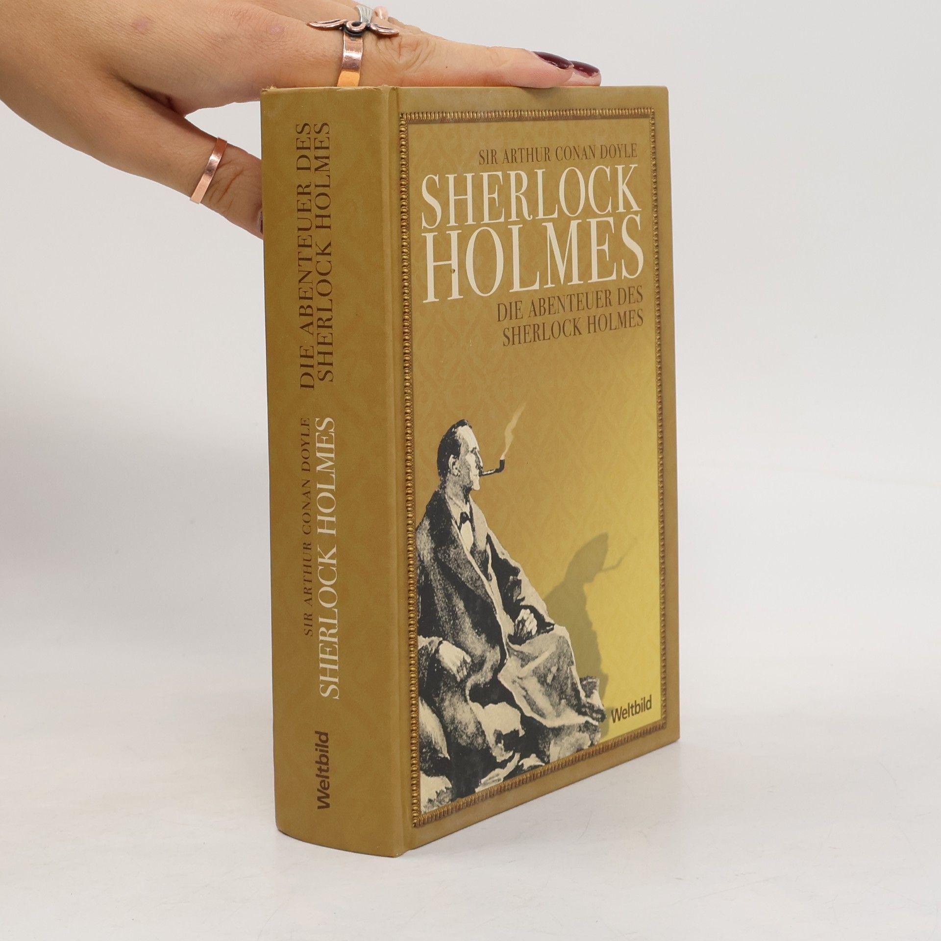Arthur Conan Doyle Sherlock Holmes: Die Abenteuer des Sherlock Holmes