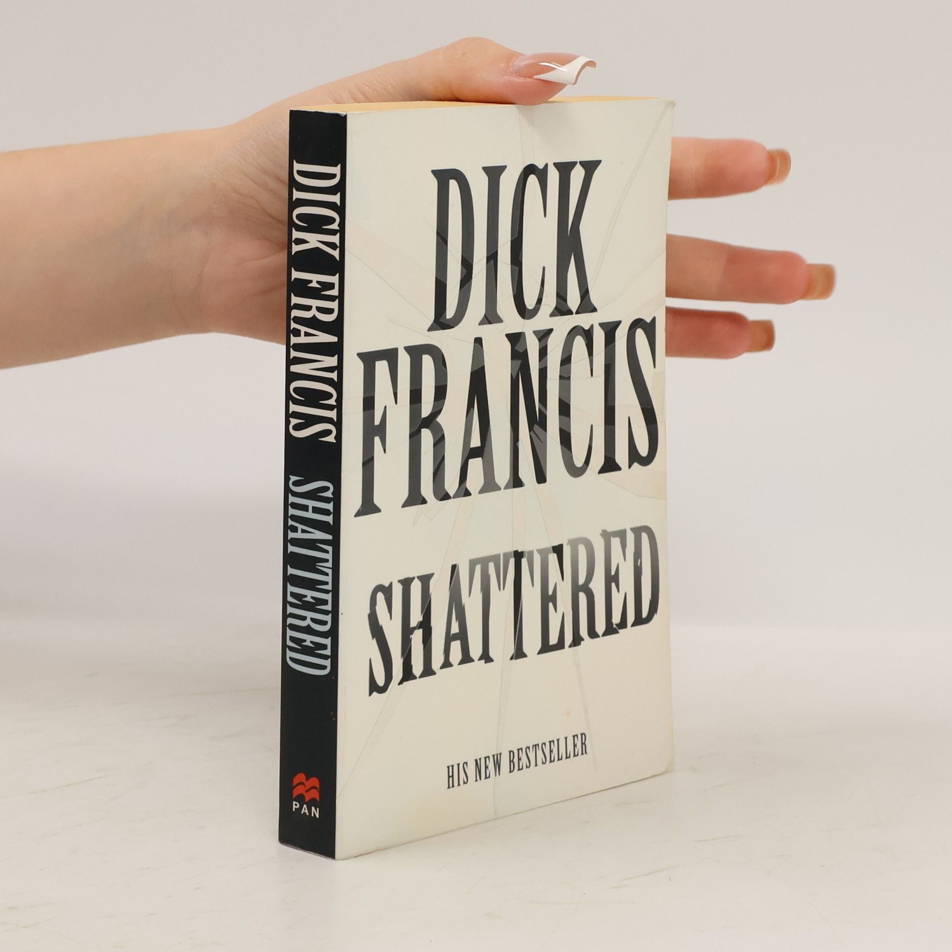 Dick Francis Shattered