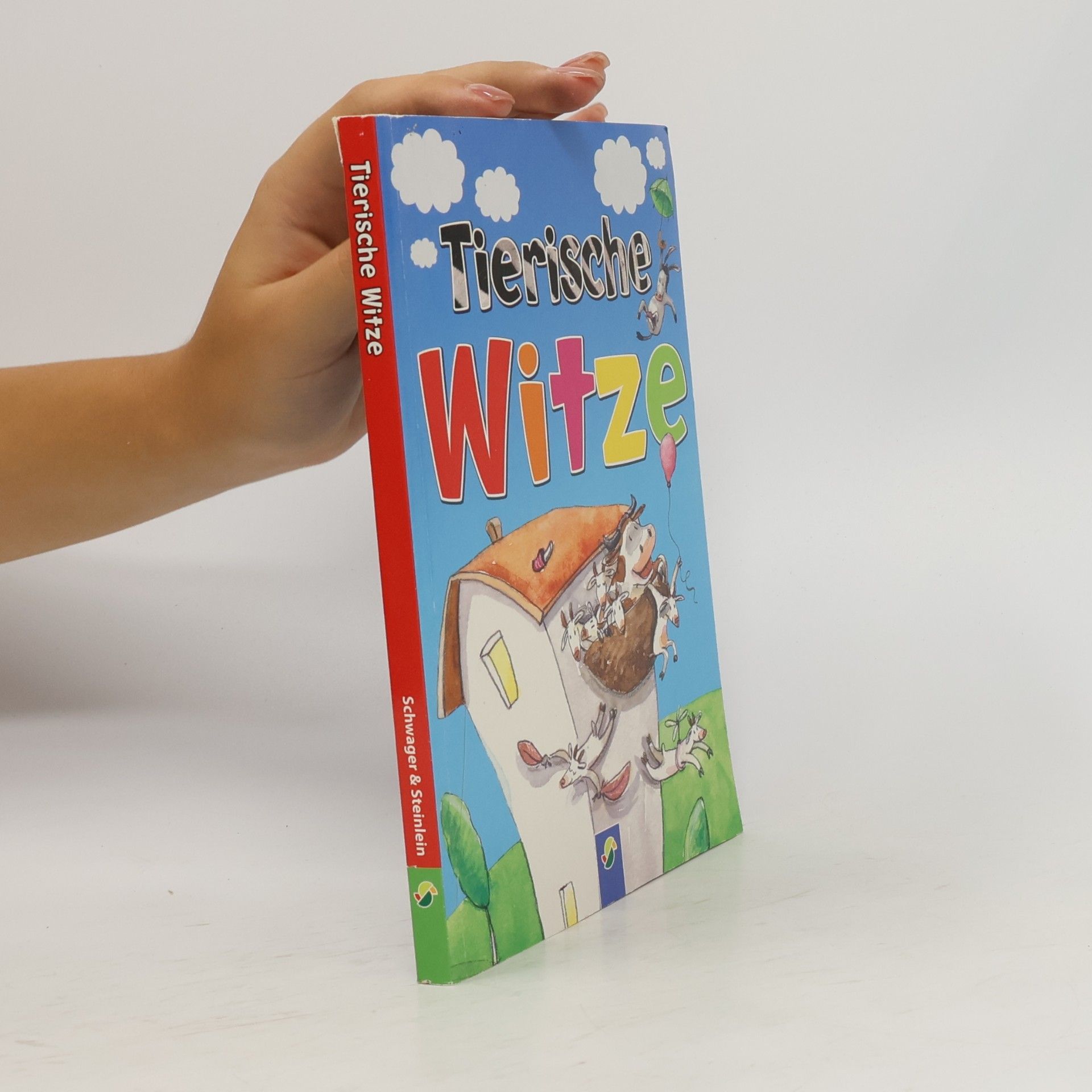 Autores varios Tierische Witze mit den Pfiffigs