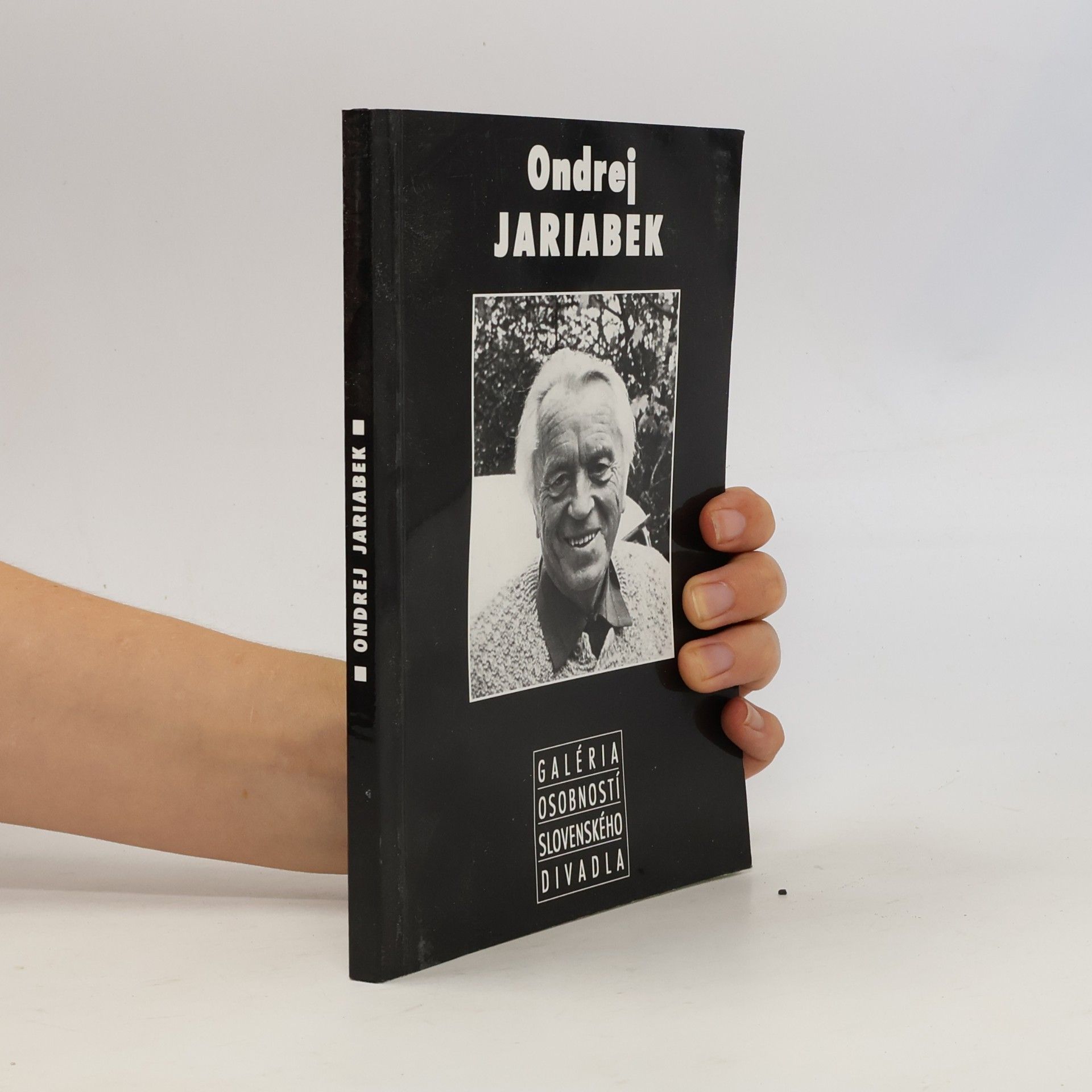 Anton Kret Ondrej Jariabek