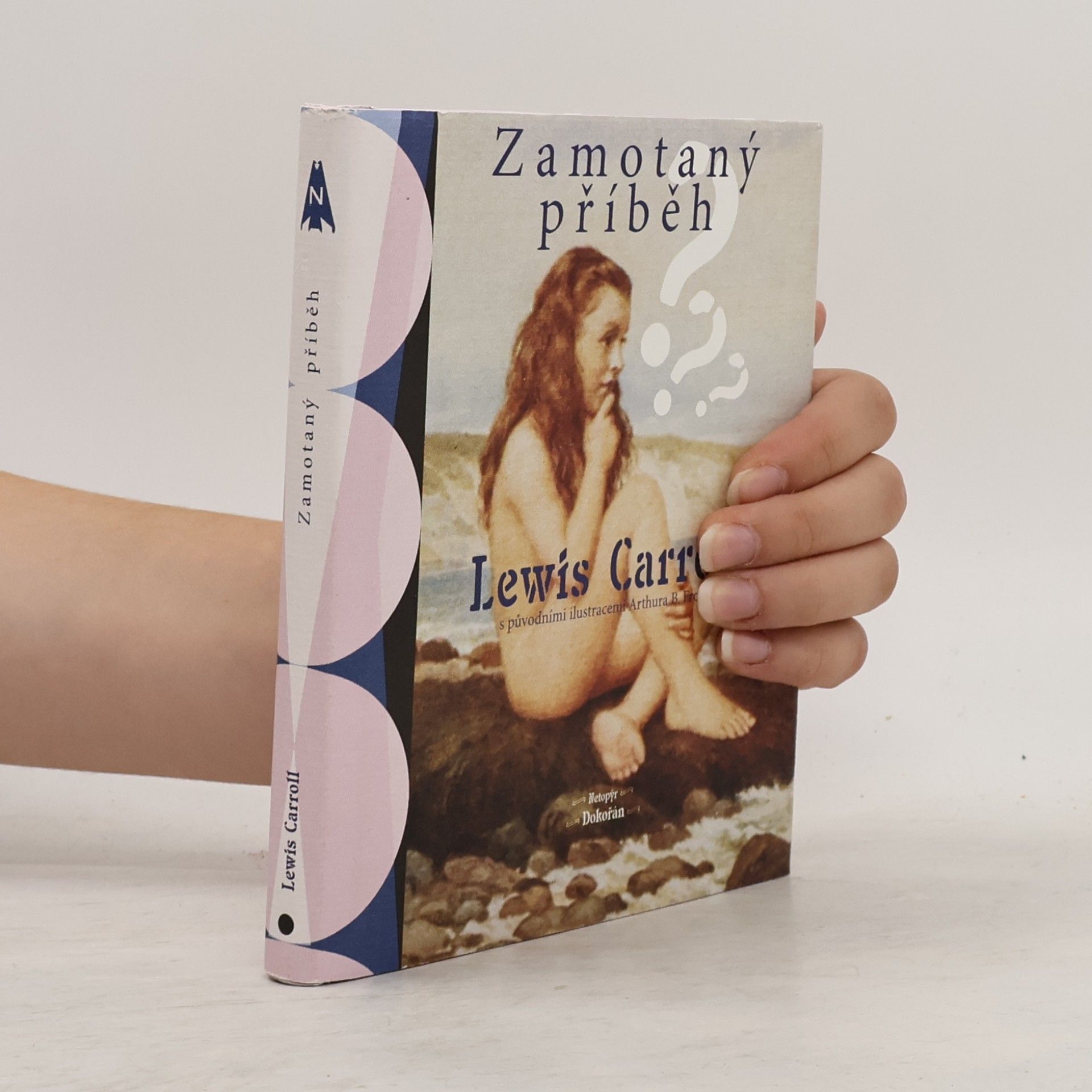 Lewis Carroll Zamotaný příběh