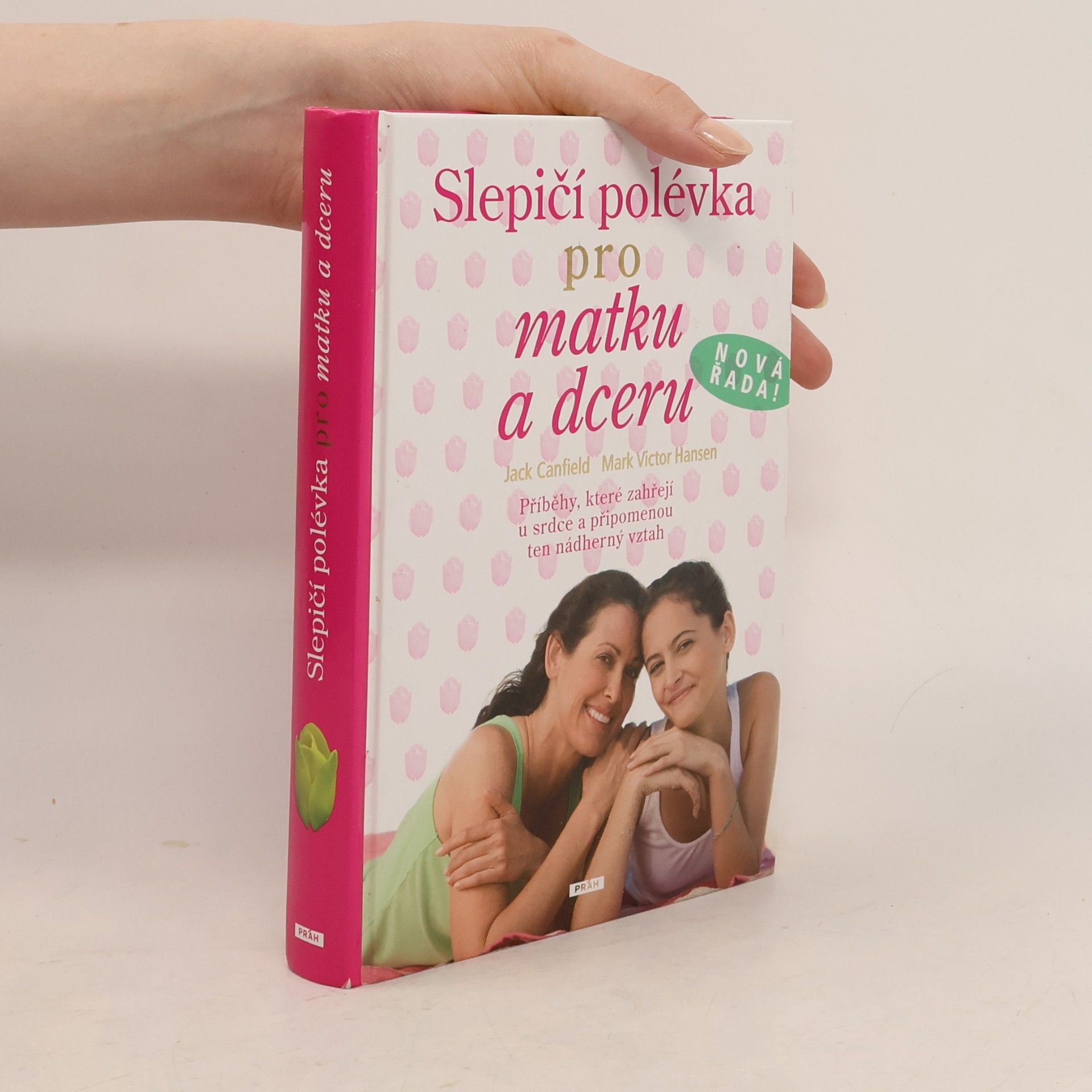 Slepičí polévka pro matku a dceru