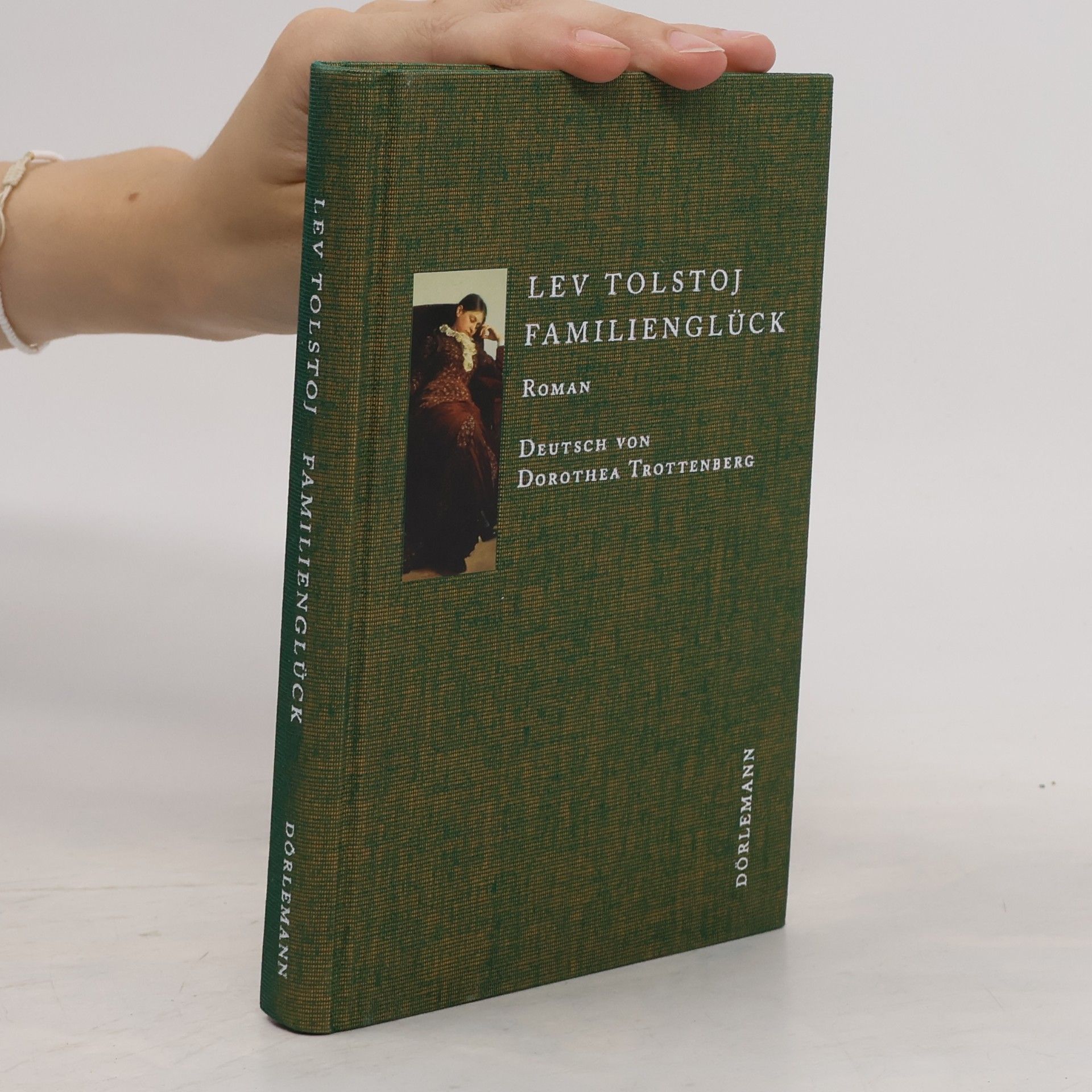 Lew Nikolajewitsch Tolstoi Familienglück