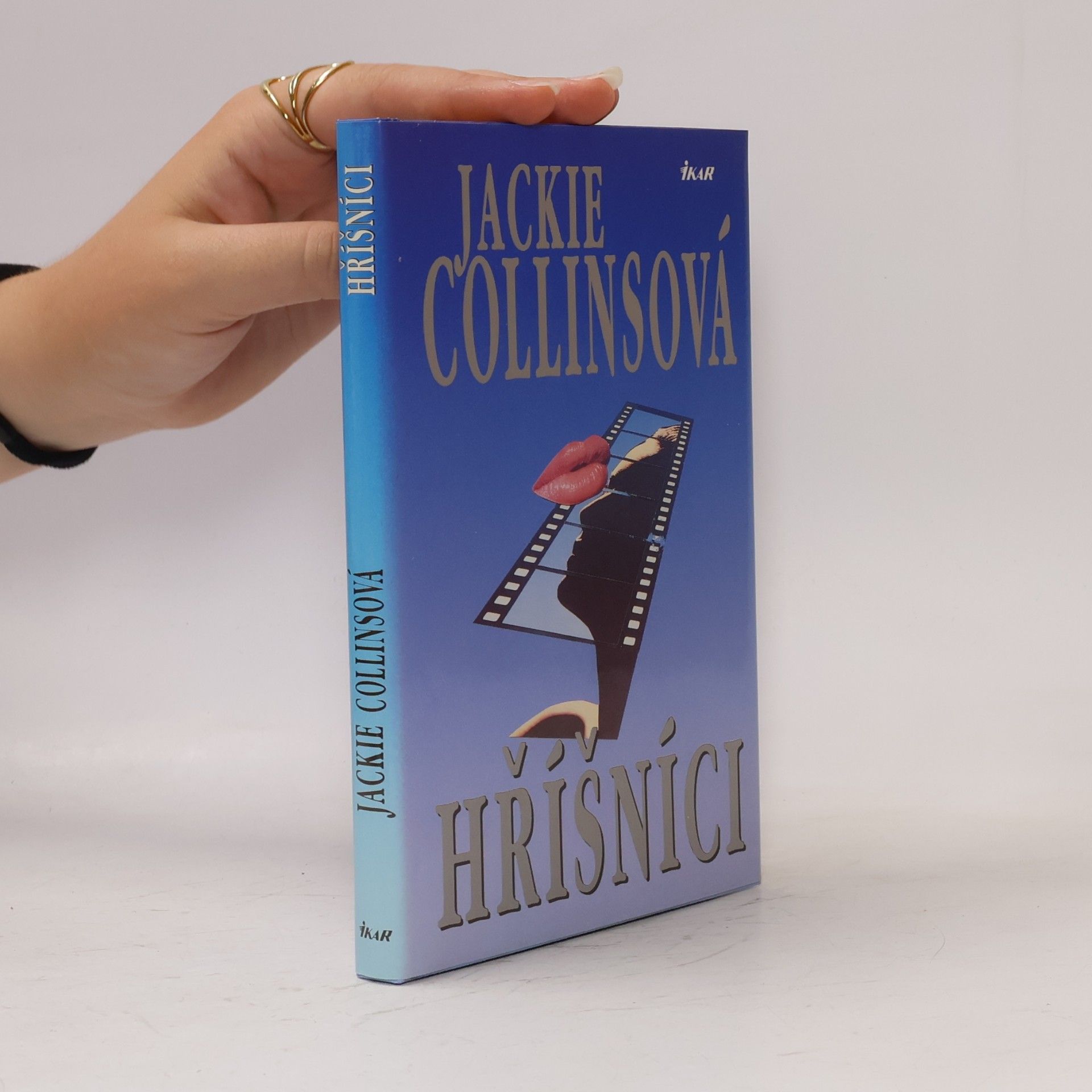 Jackie Collins Hříšníci