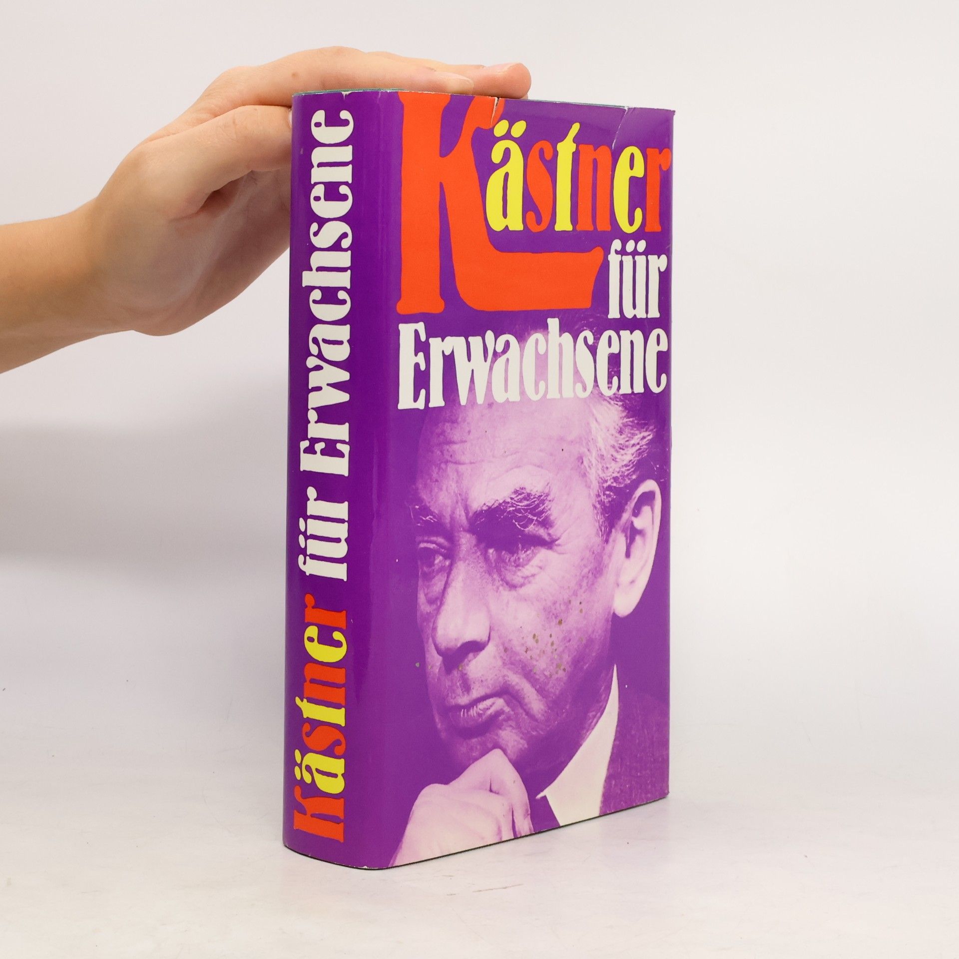 Erich Kästner Kästner für Erwachsene