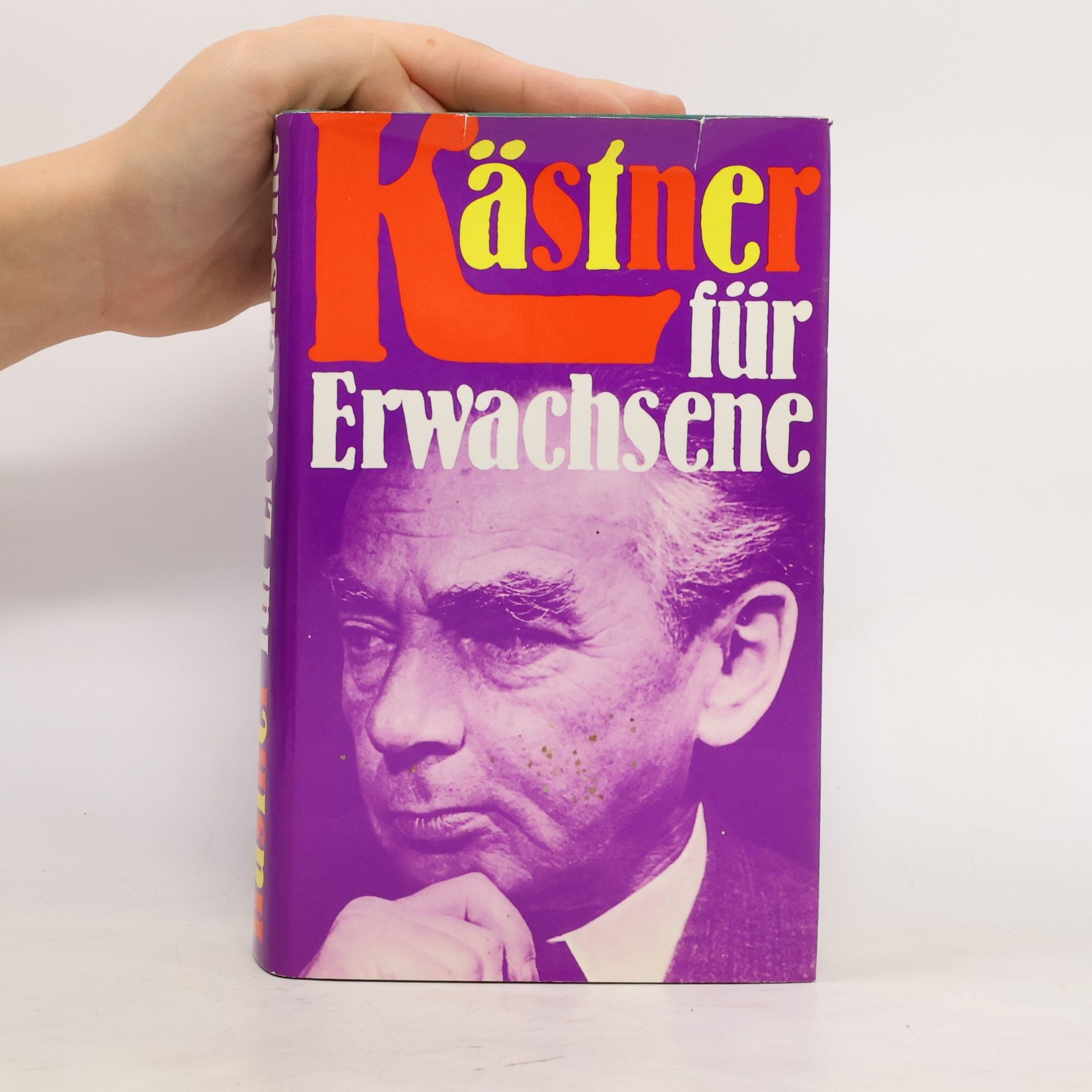 Erich Kästner Kästner für Erwachsene