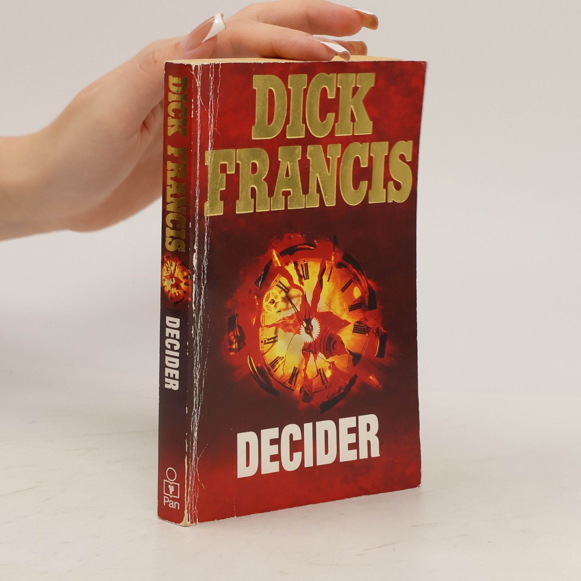 Dick Francis Decider