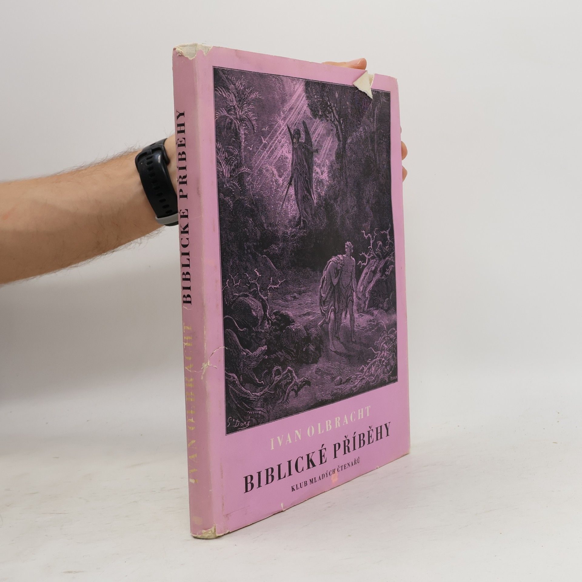 Ivan Olbracht Biblické příběhy