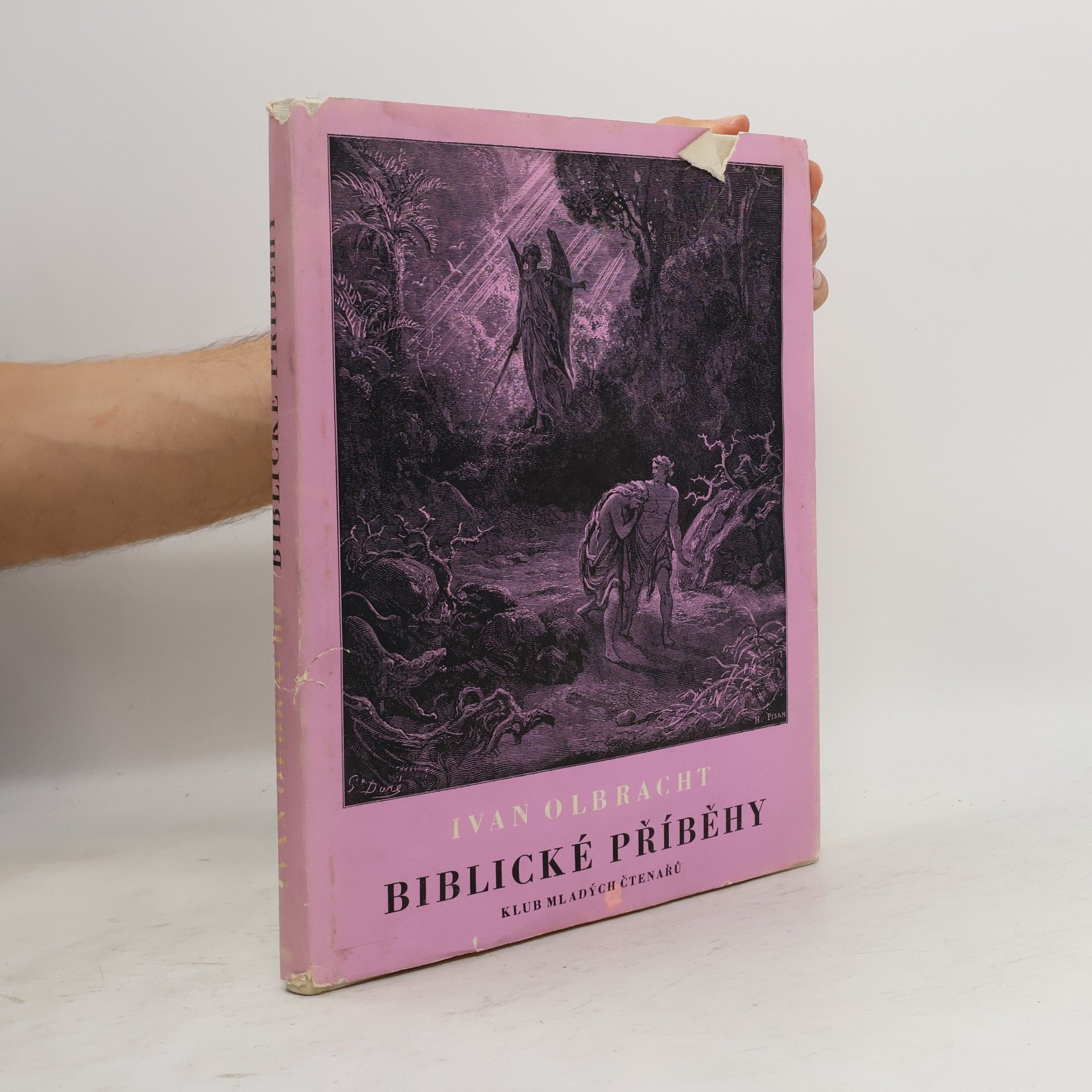 Ivan Olbracht Biblické příběhy
