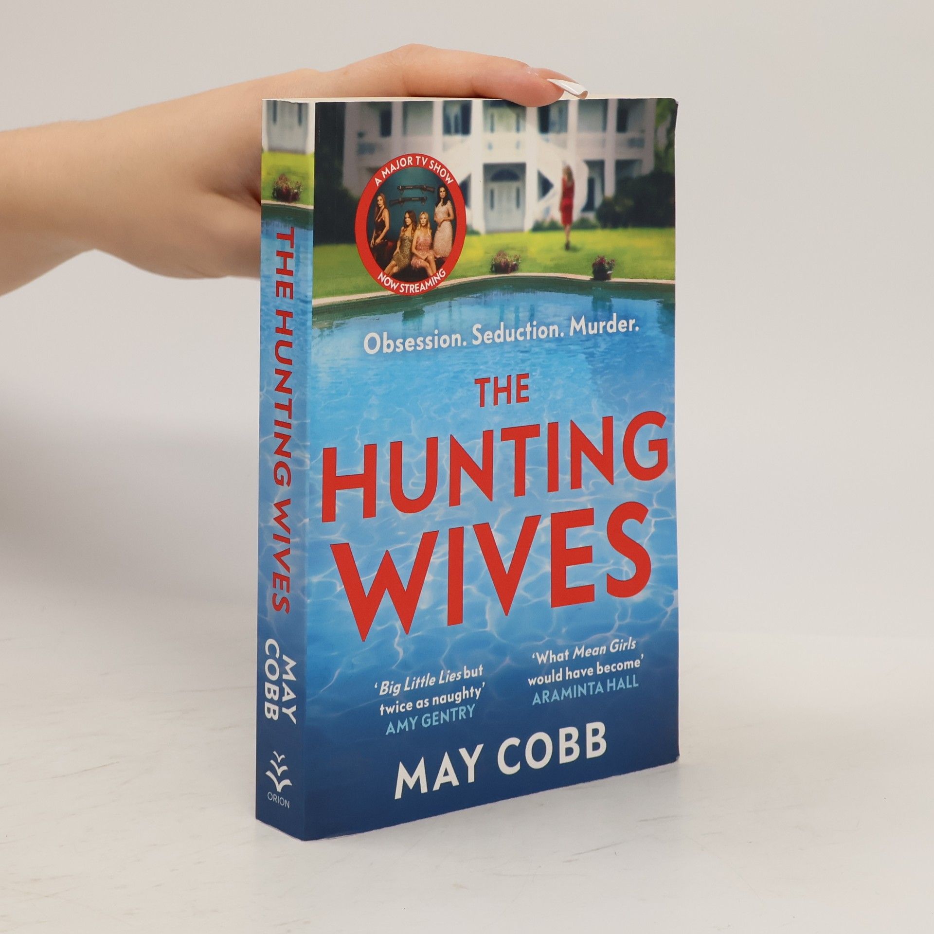 May Cobb The Hunting Wives