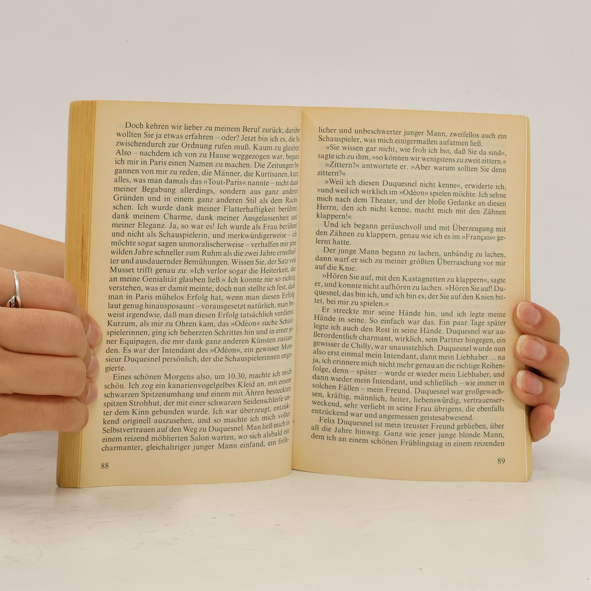 Françoise Sagan Die Lust zu leben