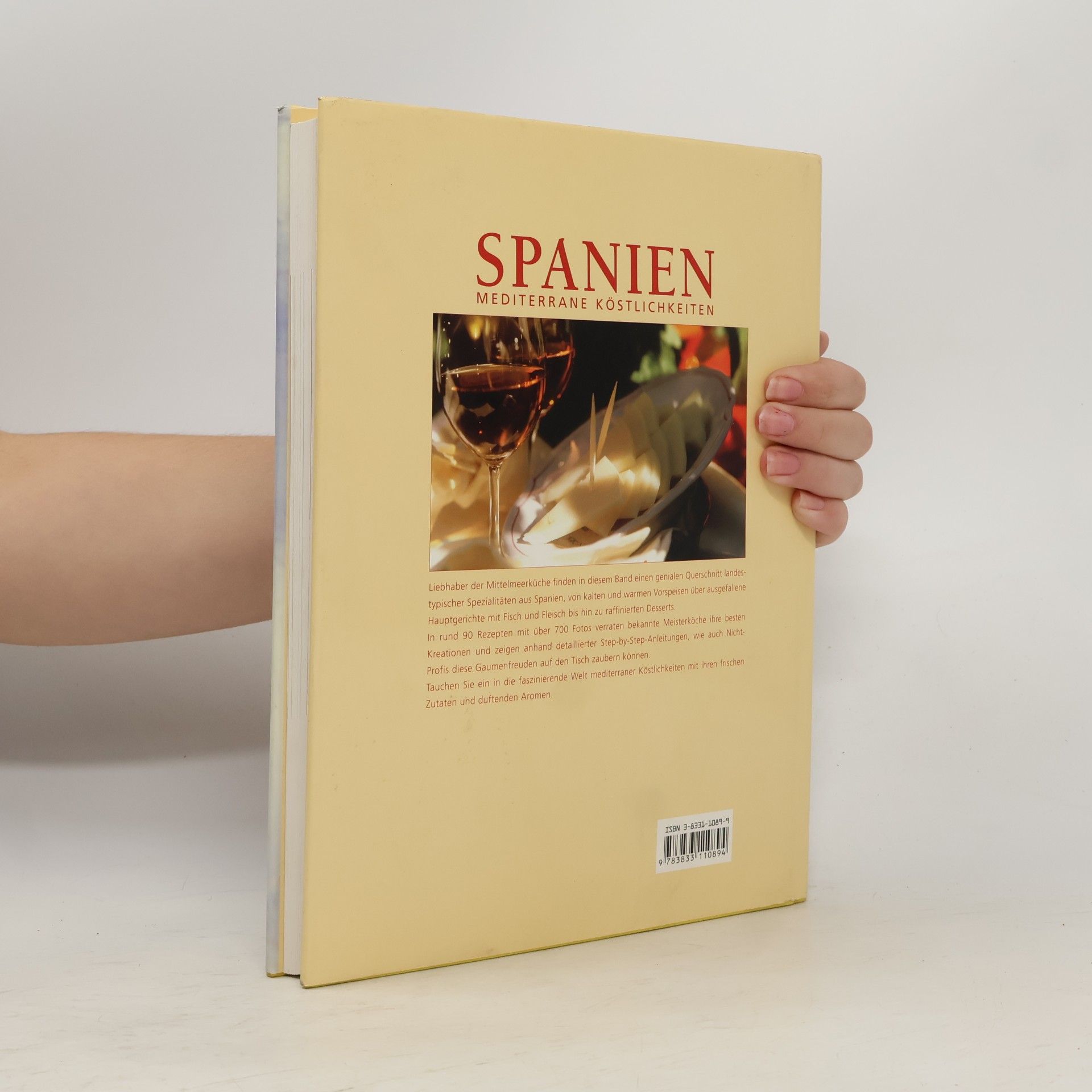 Mediterrane Köstlichkeiten