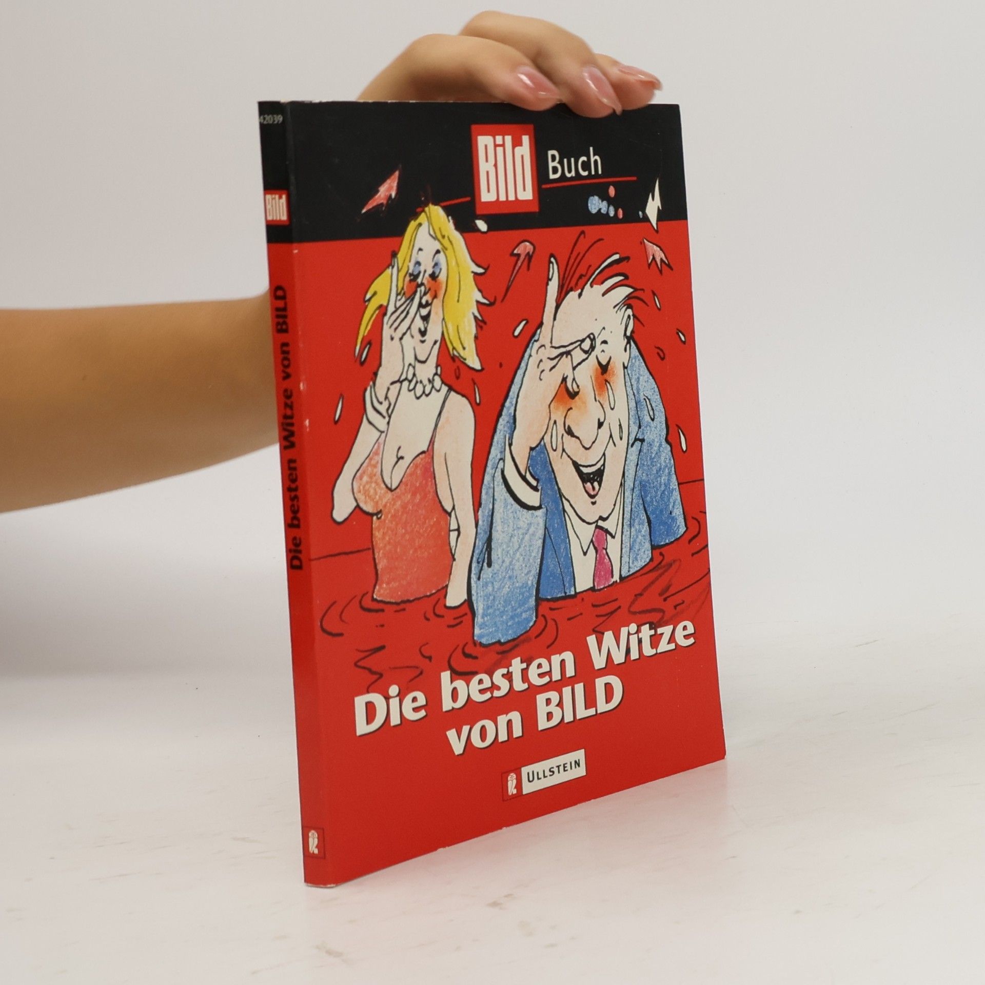 Various authors Die besten Witze von Bild