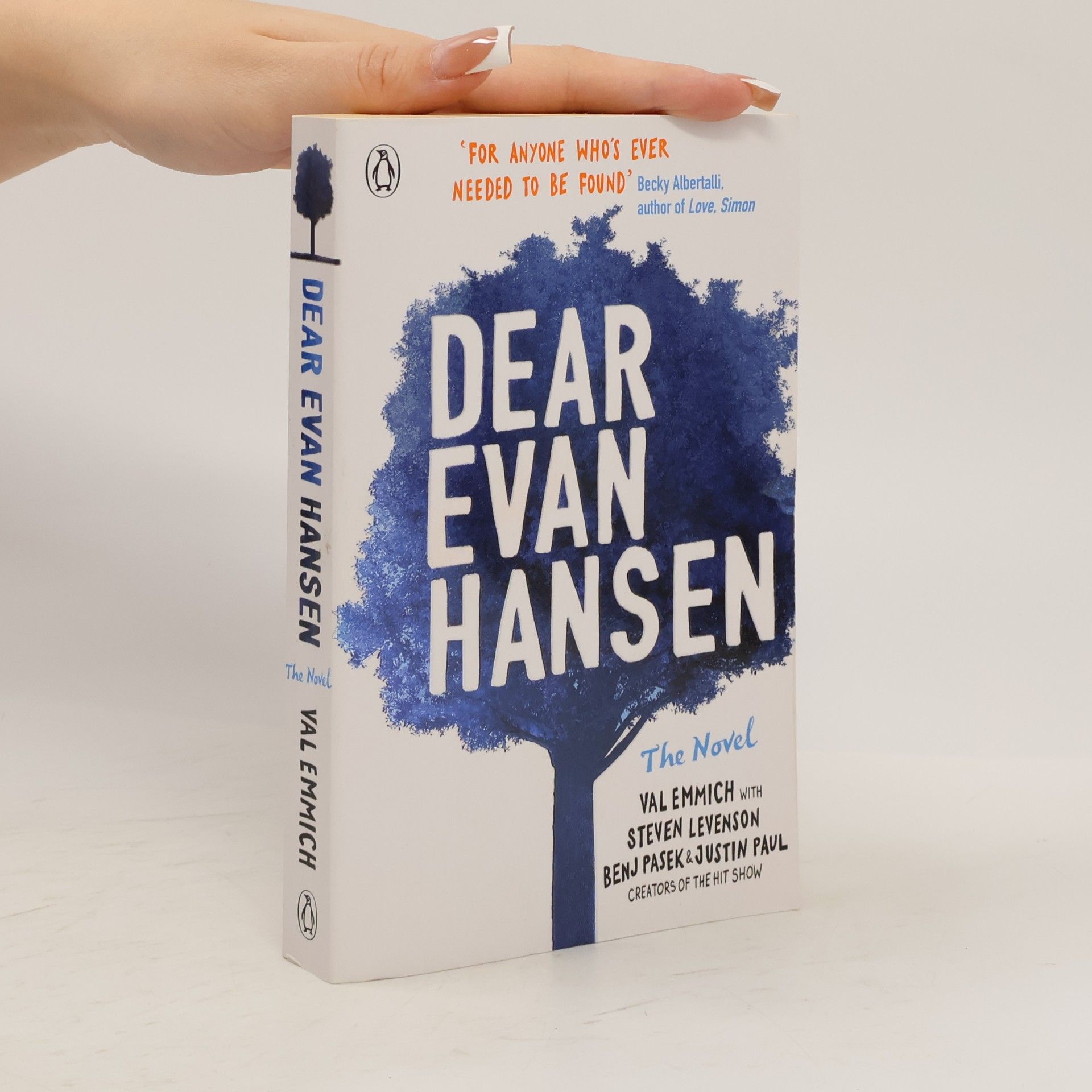 Dear Evan Hansen