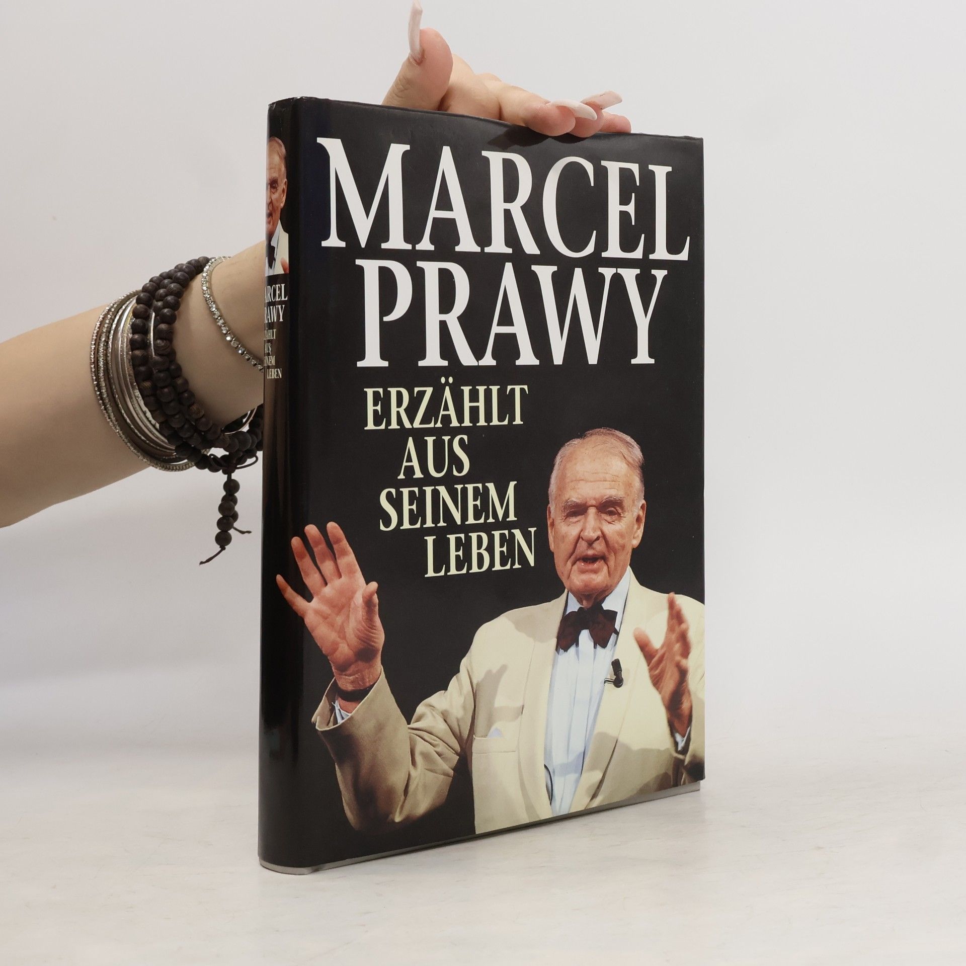 Marcel Prawy Marcel Prawy erzählt aus seinem Leben