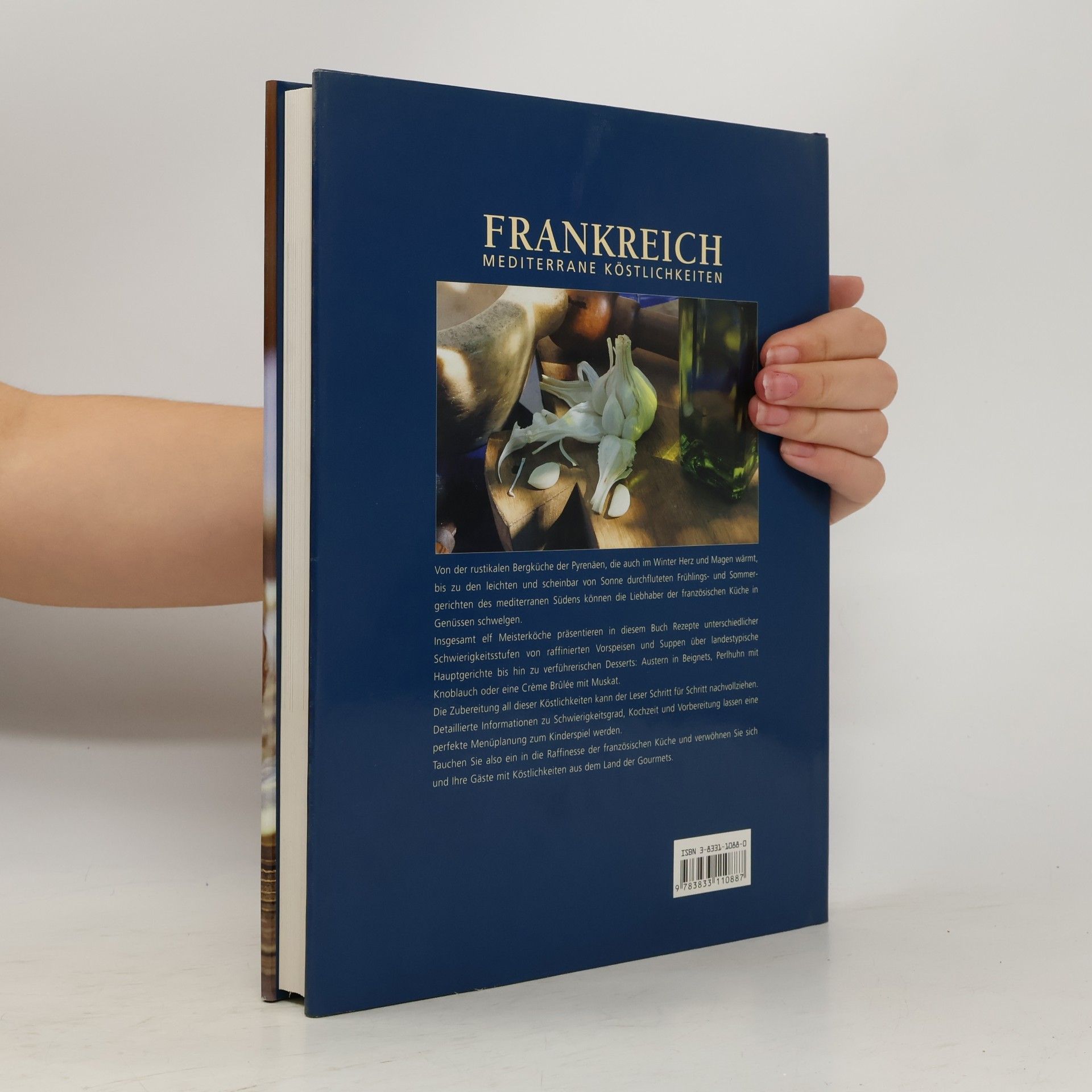Autorenkollektiv Frankreich: Mediterrane Köstlichkeiten