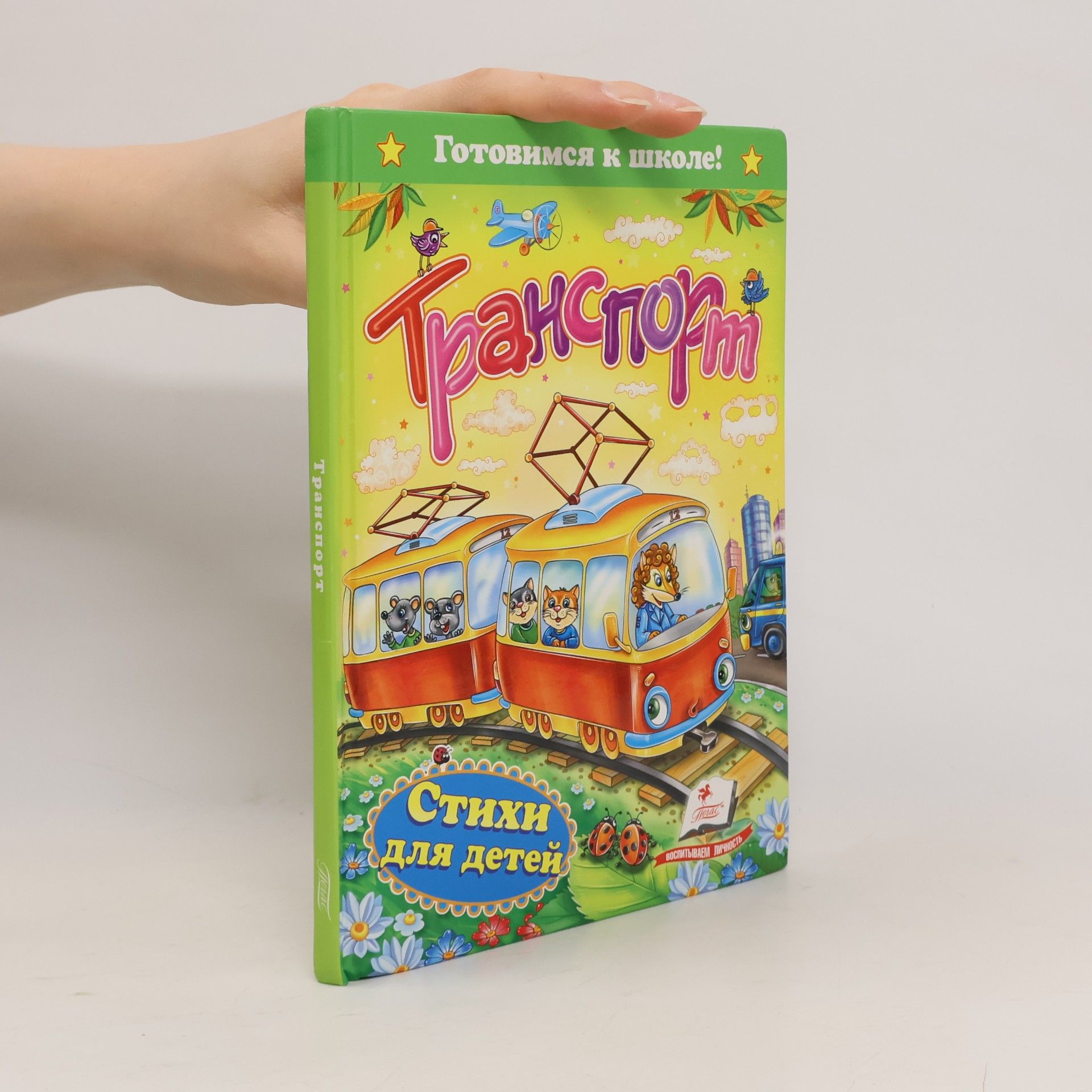 Н. А. Мамина Транспорт