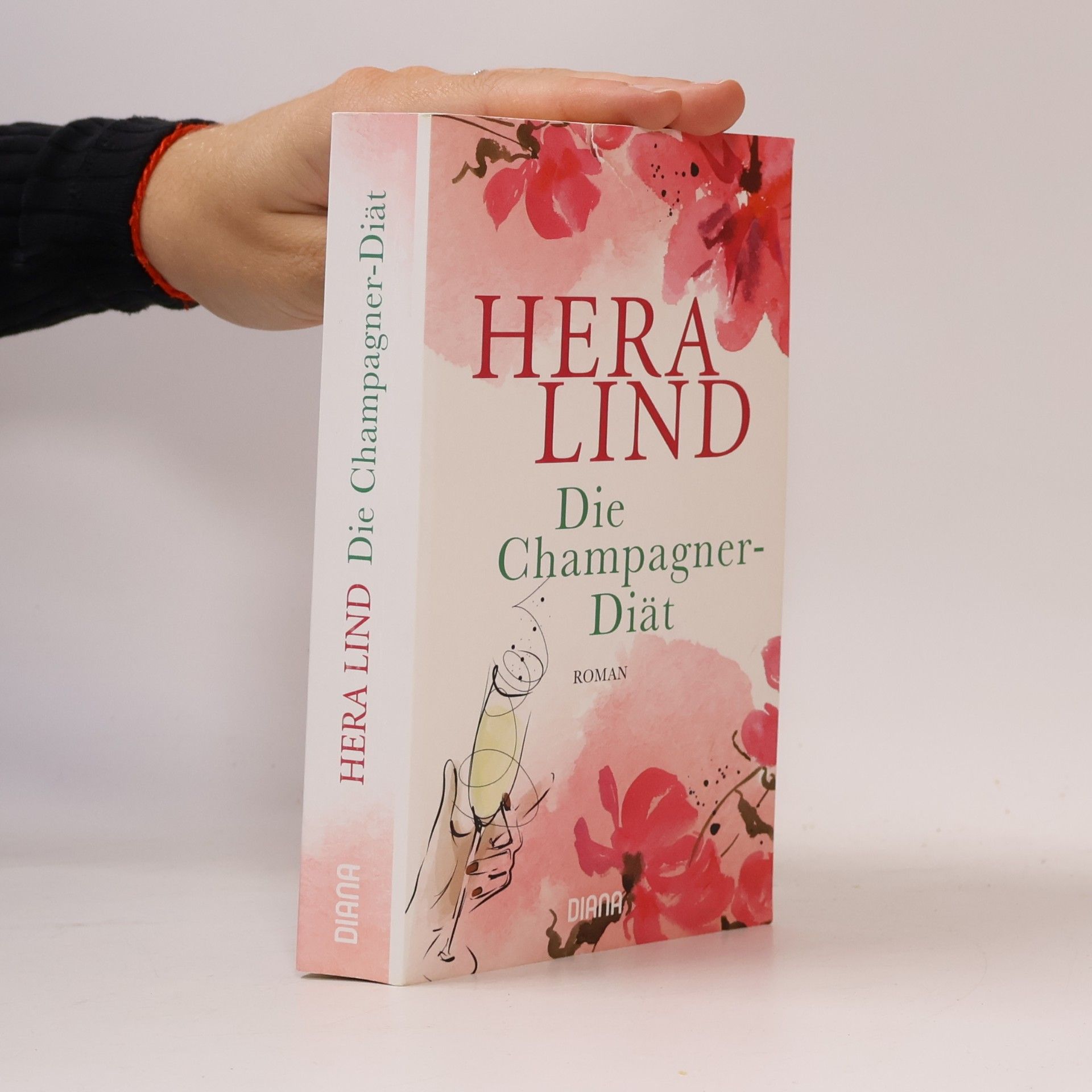 Hera Lind Die Champagner-Diät
