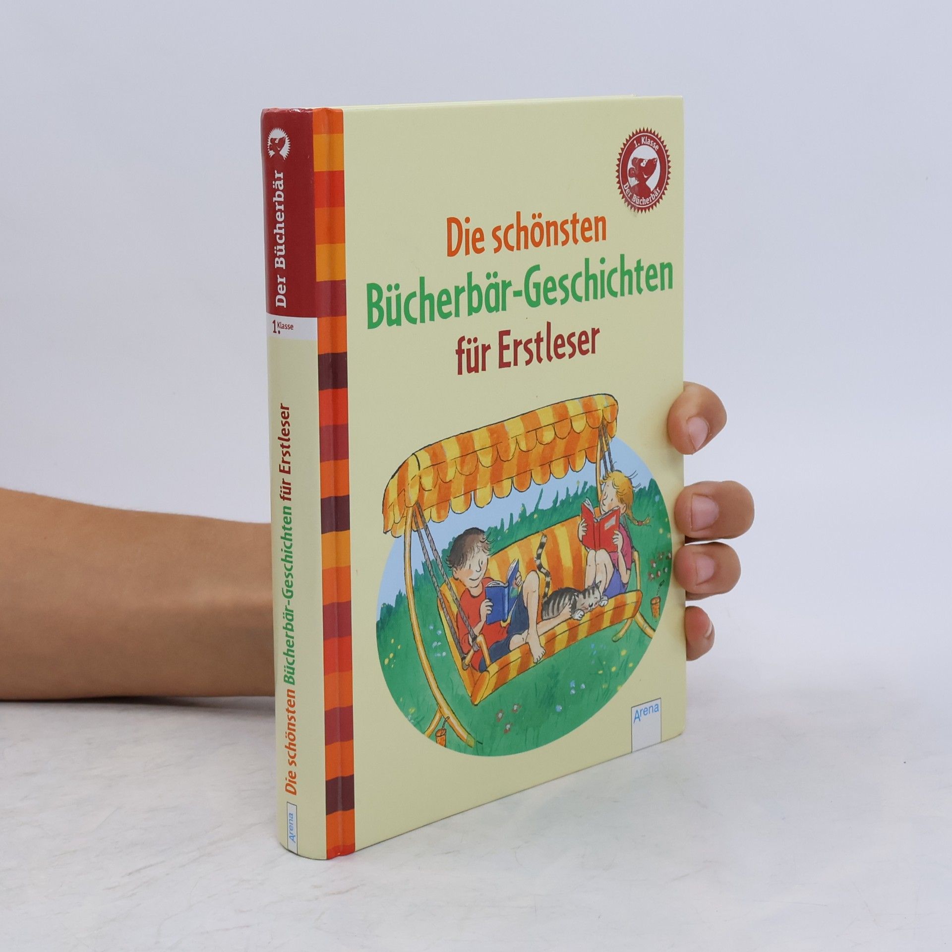 Autorenkollektiv Die schönsten Bücherbär-Geschichten für Erstleser