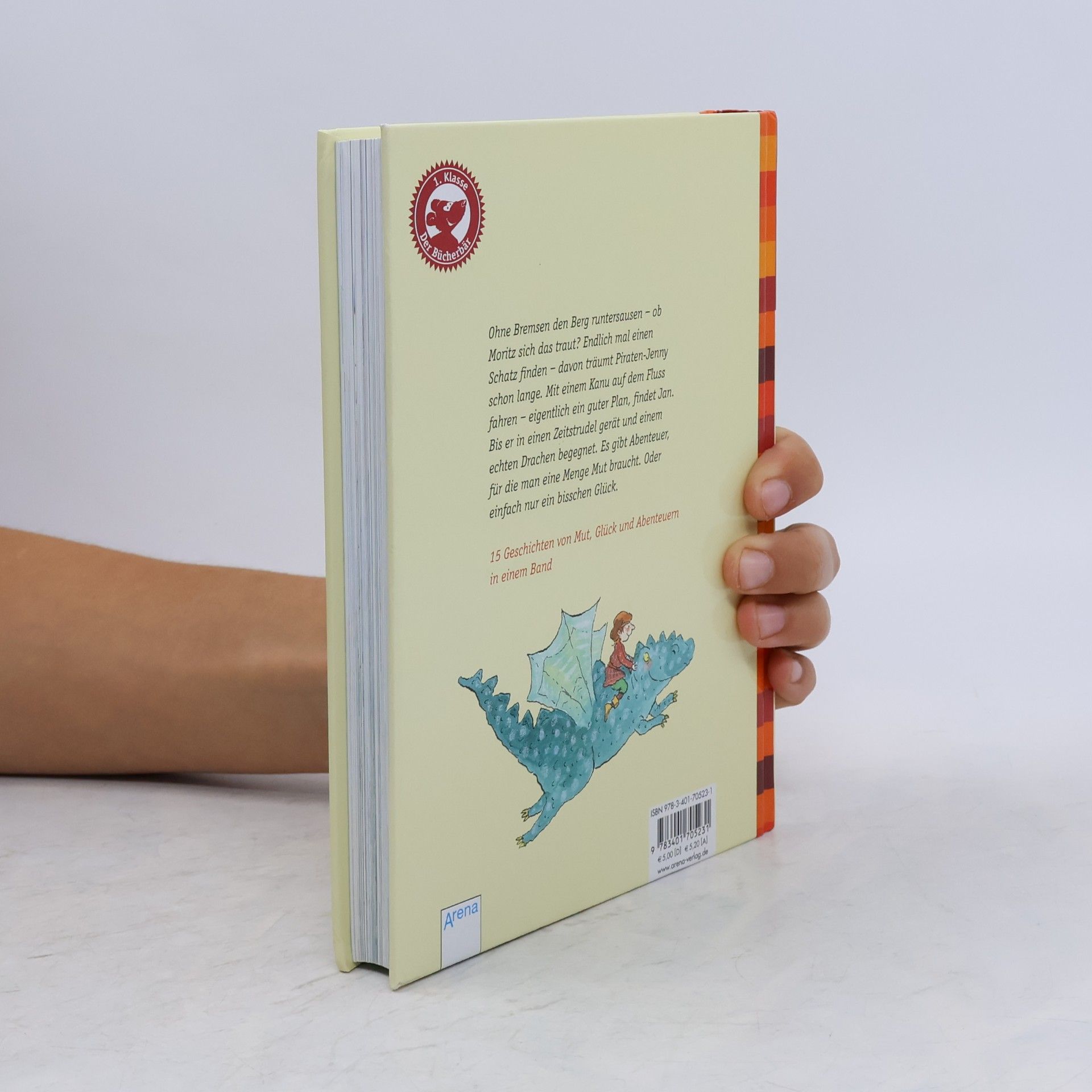 Die schönsten Bücherbär-Geschichten für Erstleser