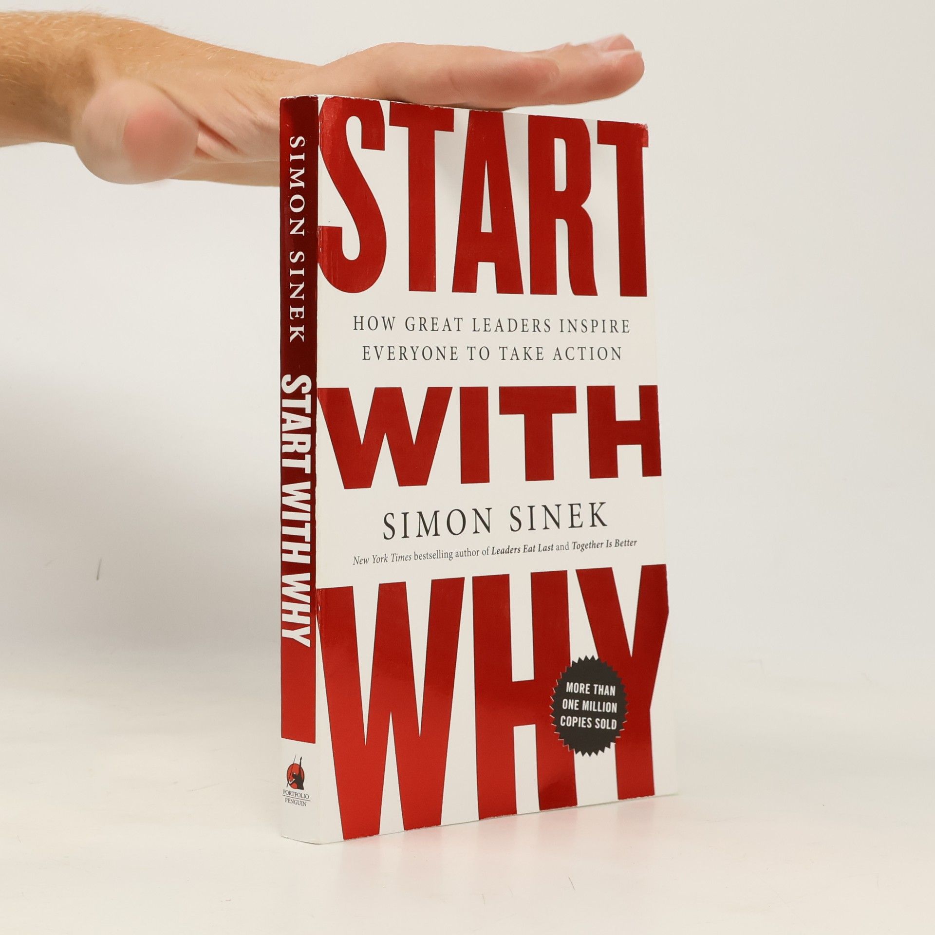 Simon Sinek Start with Why